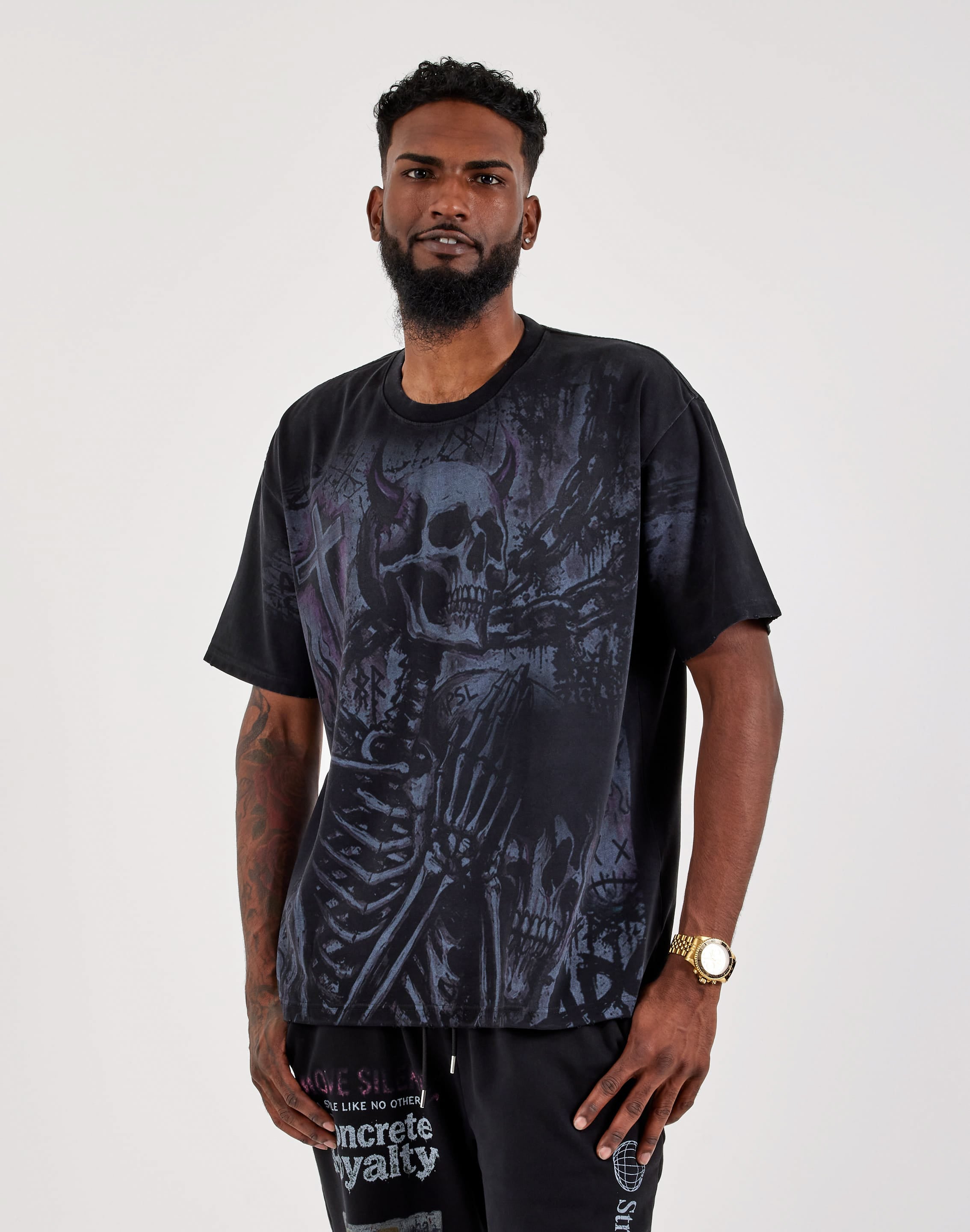 Photo of AlphaStyle Panaca Tee
