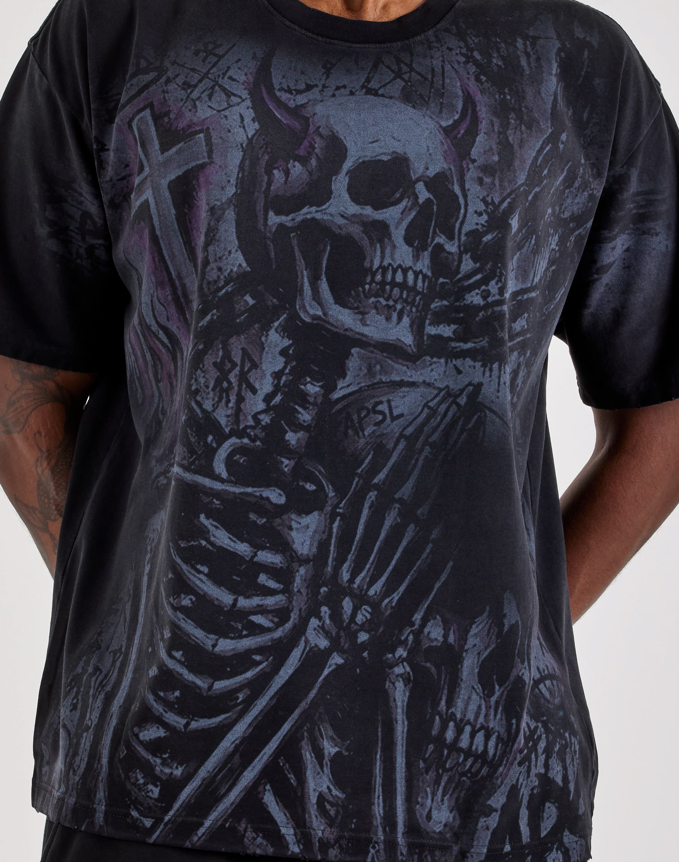 Photo of AlphaStyle Panaca Tee