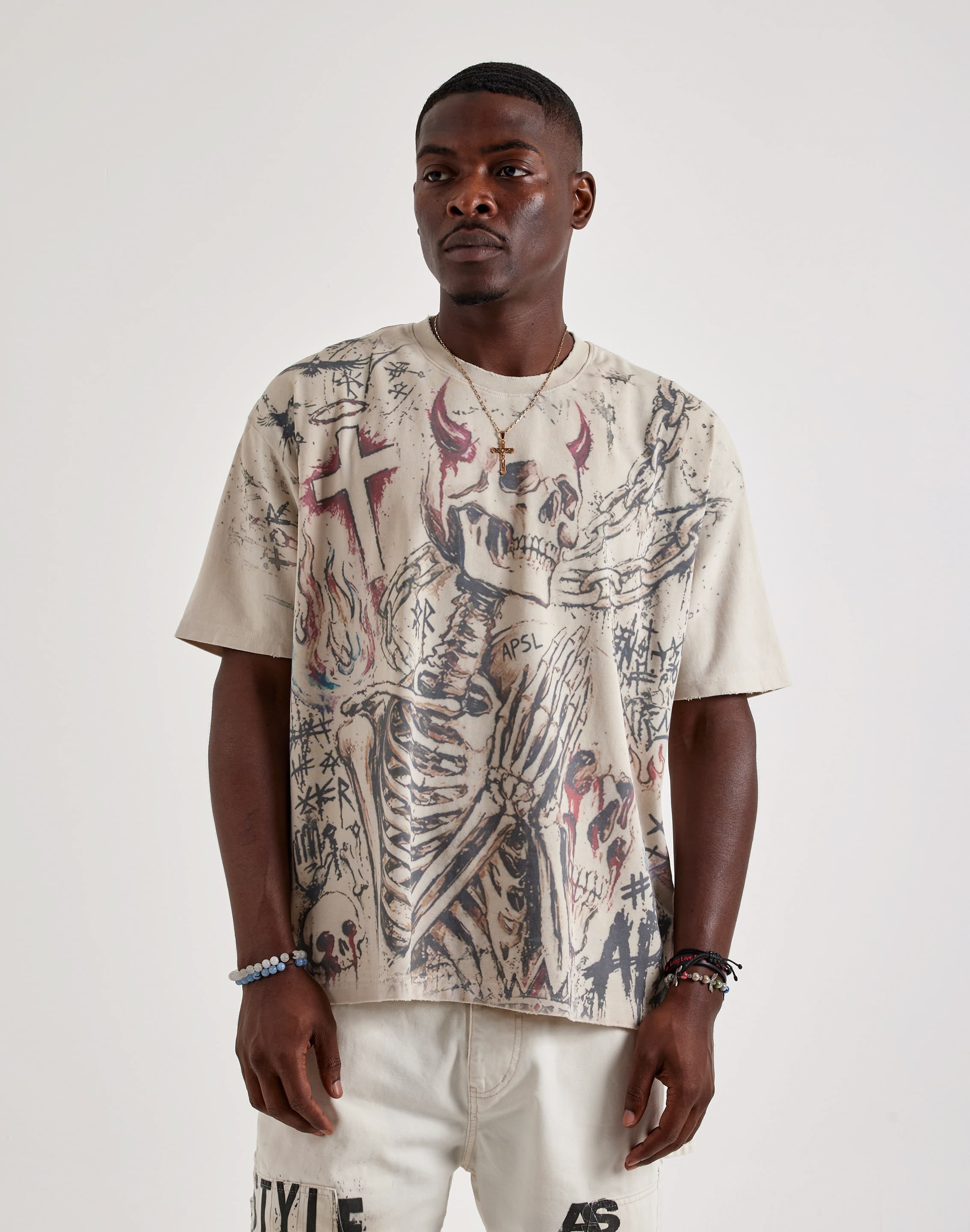 Photo of AlphaStyle Panaca Tee