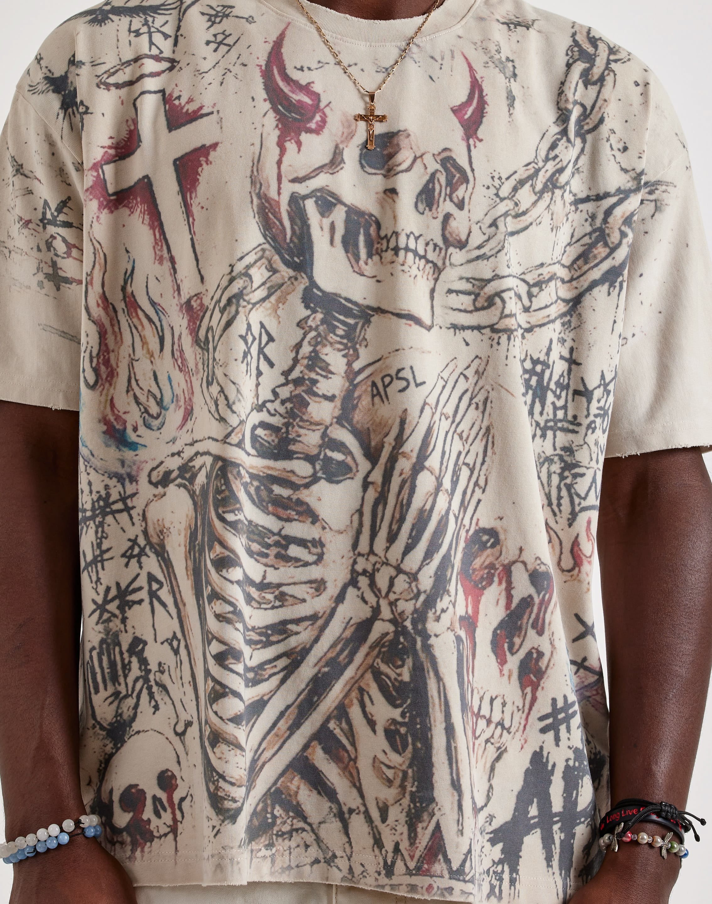 Photo of AlphaStyle Panaca Tee