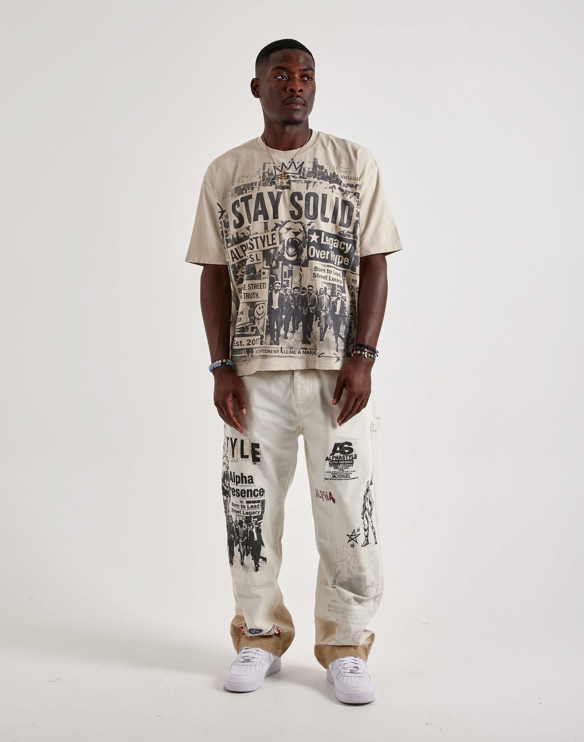 Photo of AlphaStyle Ervie Tee