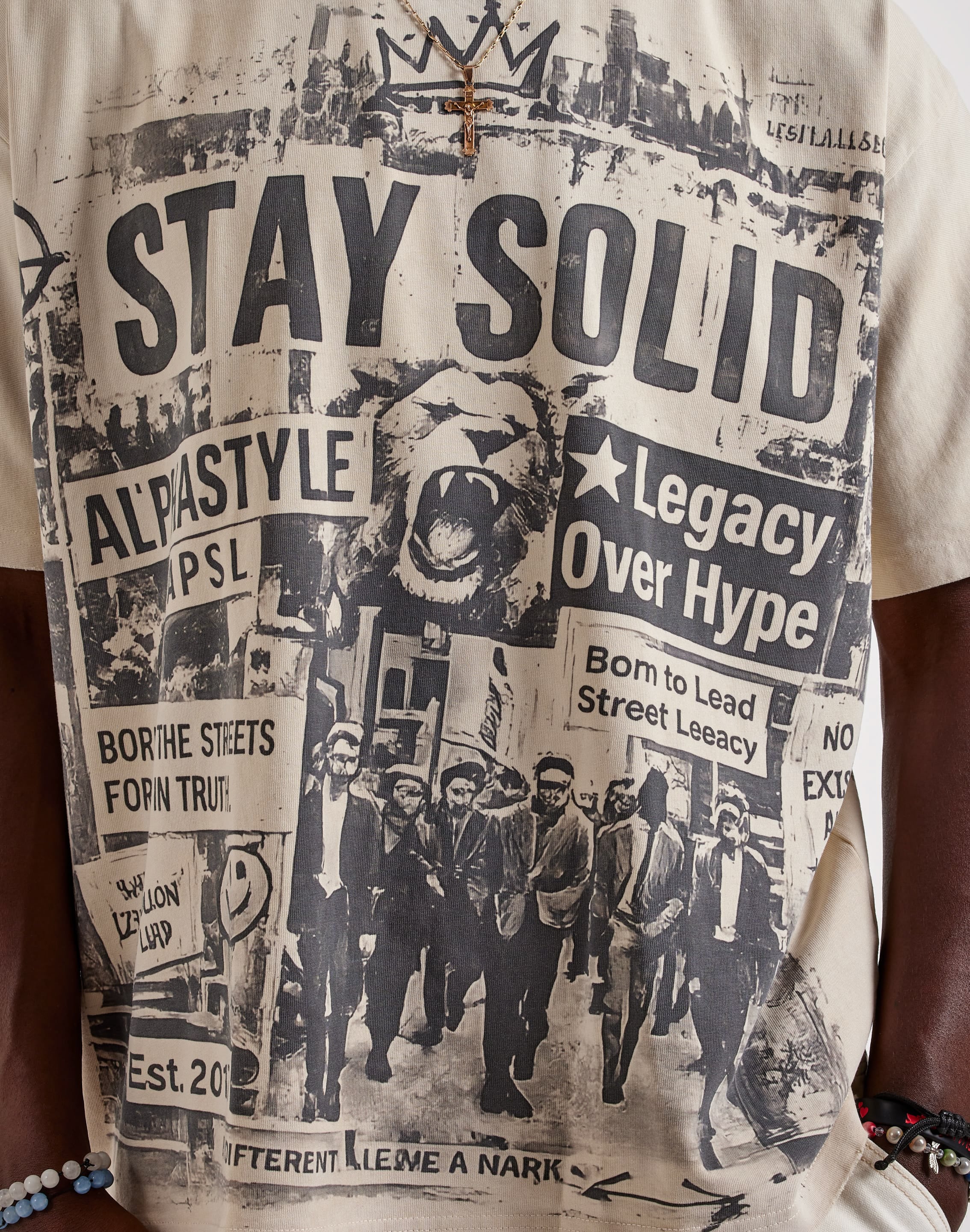 Photo of AlphaStyle Ervie Tee