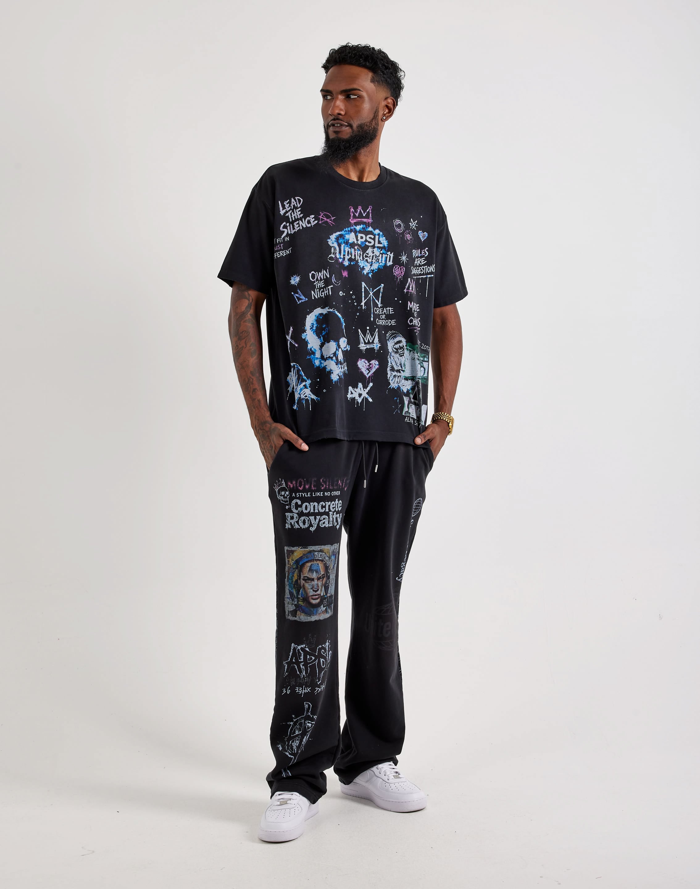 Photo of AlphaStyle Manifesto Tee