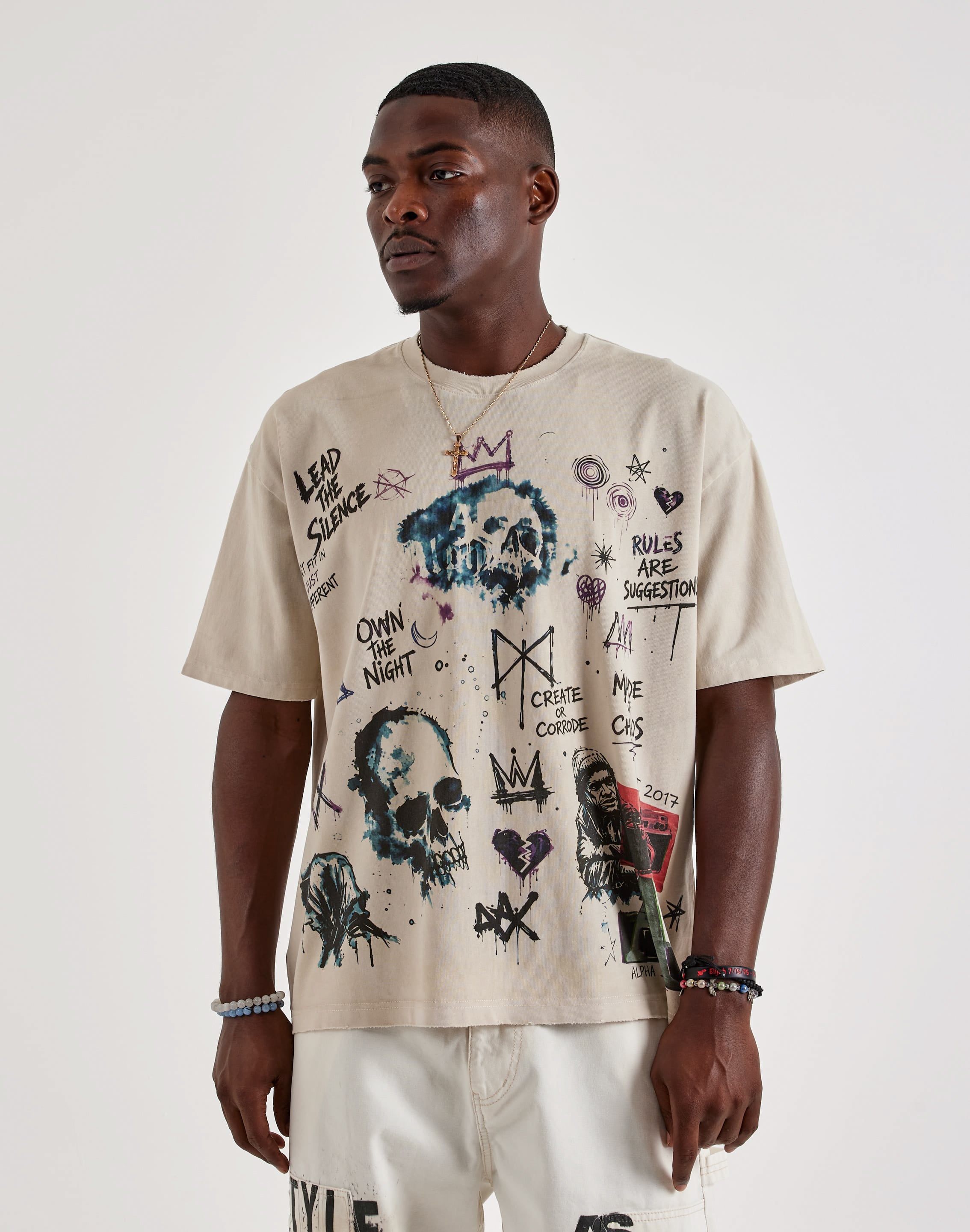Photo of AlphaStyle Manifesto Tee