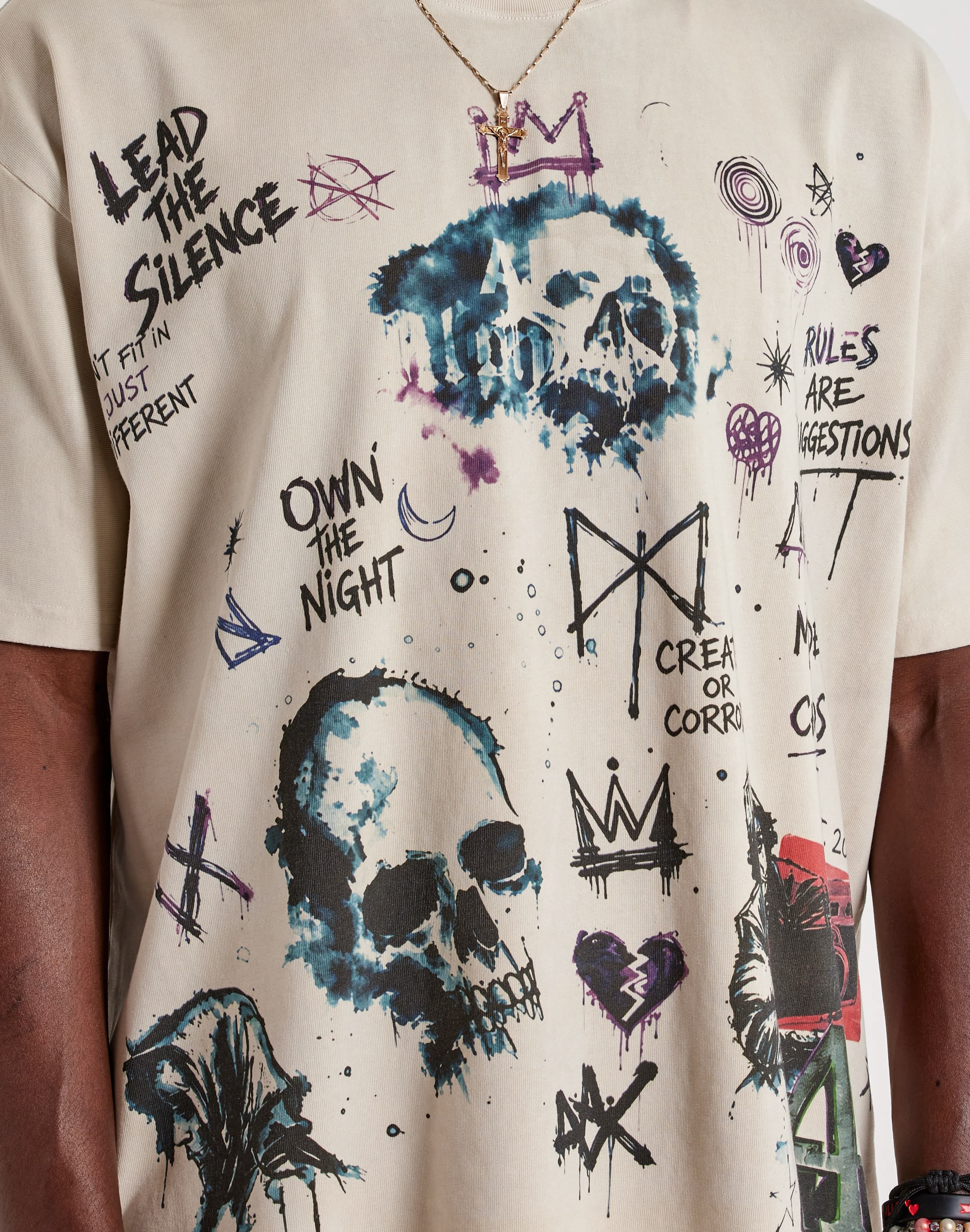 Photo of AlphaStyle Manifesto Tee