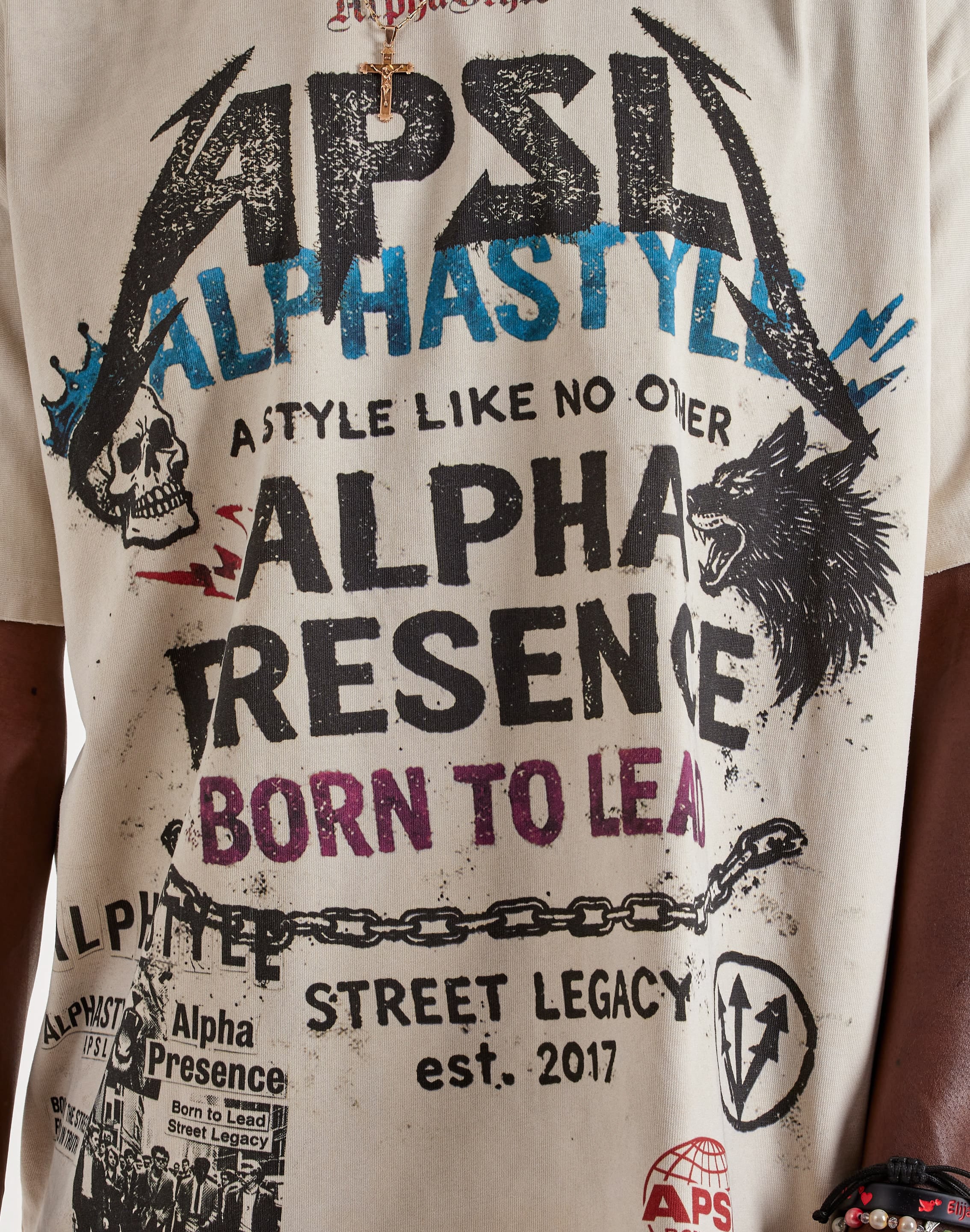 Photo of AlphaStyle Dominance Tee