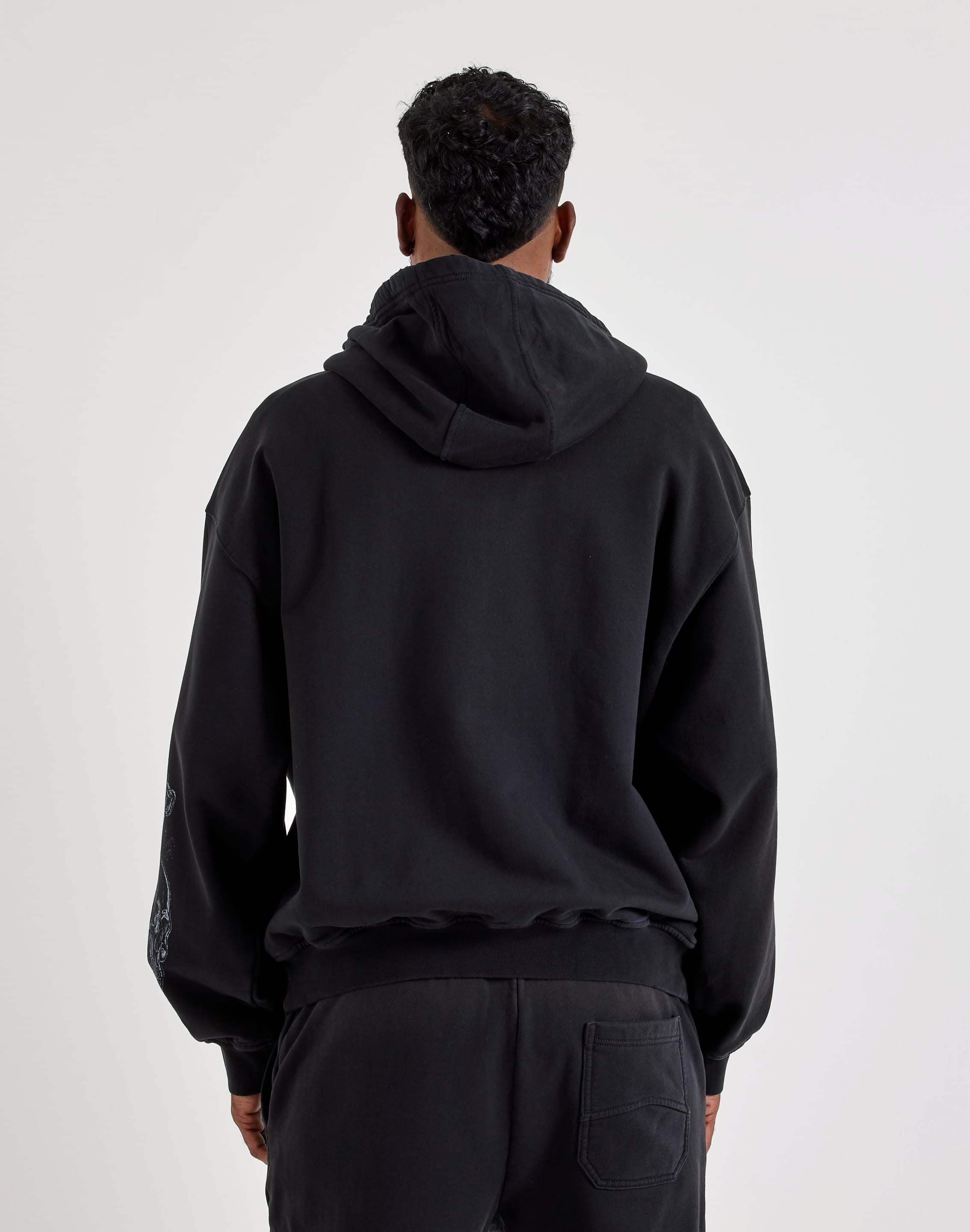 Photo of AlphaStyle Panaca Full-Zip Fleece Hoodie
