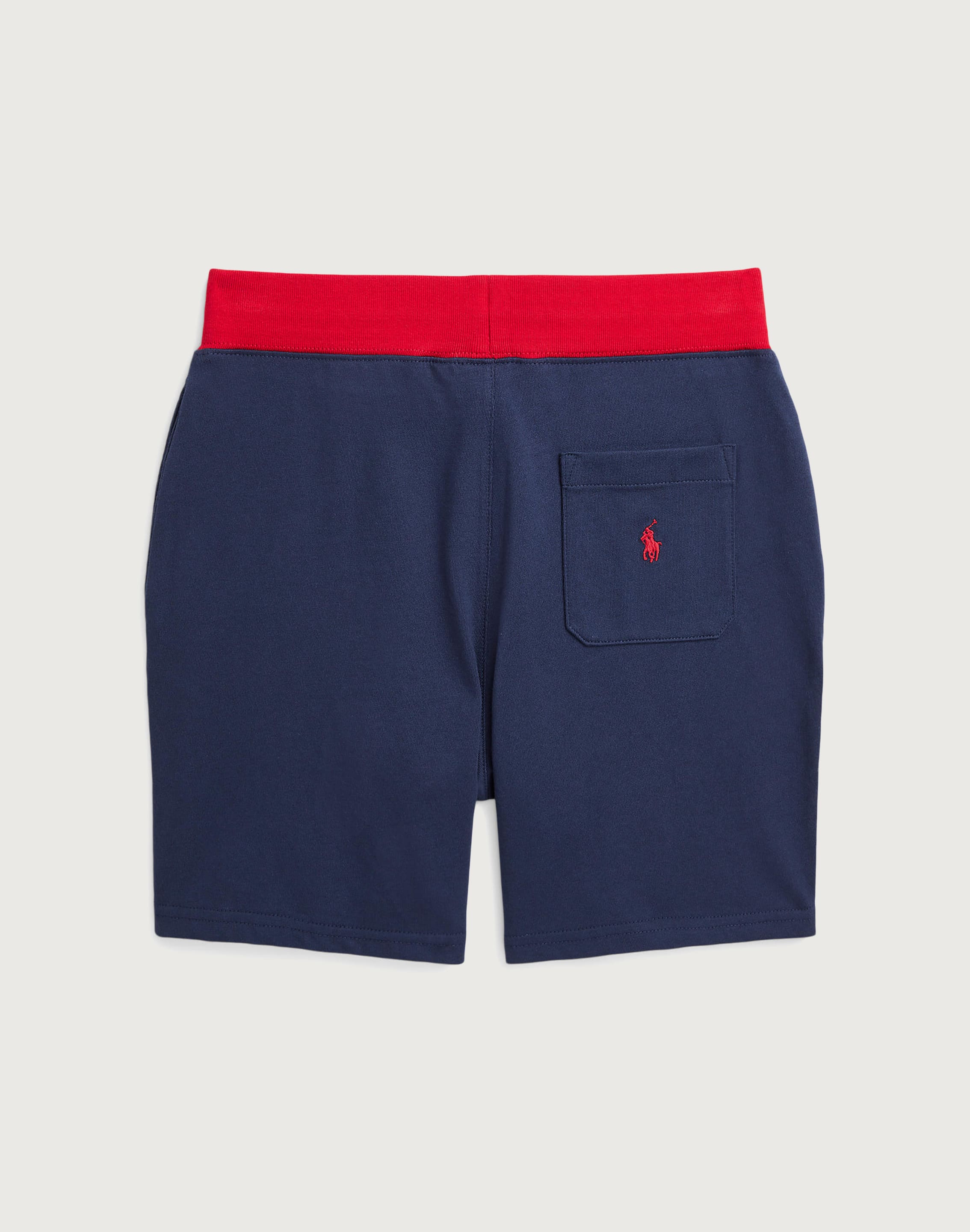 Photo of Polo Ralph Lauren Flag Graphic Shorts Grade-School
