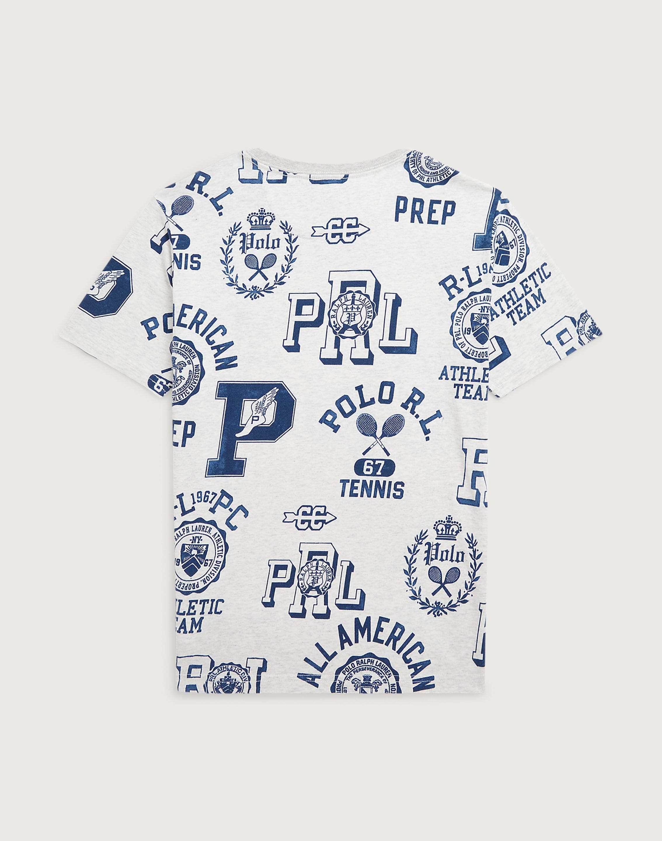 Photo of Polo Ralph Lauren Novelty Print Tee