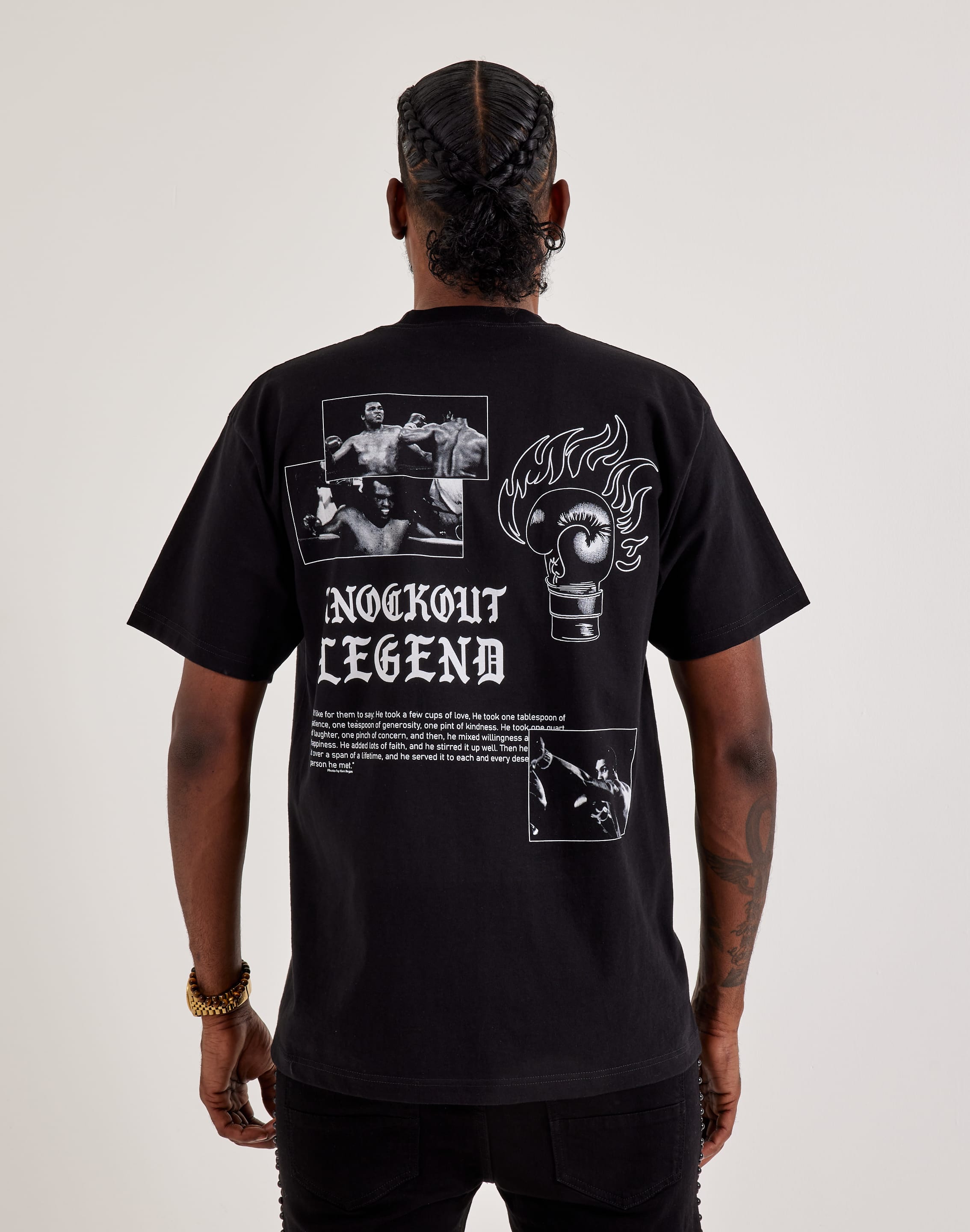 Photo of American Classics Muhammad Ali “The Greatest” Graphic Tee