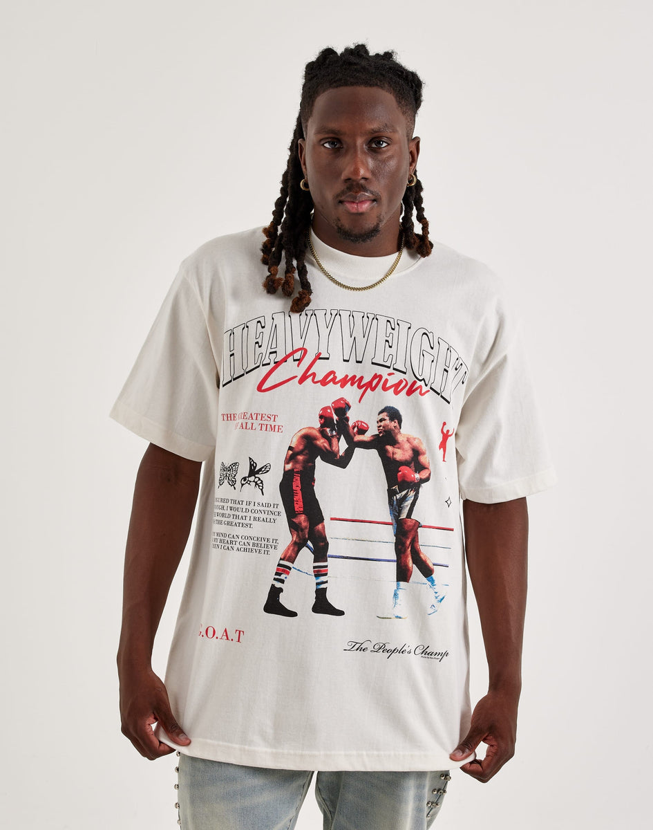 American Classics Muhammad Ali Heavyweight Champ Tee – DTLR