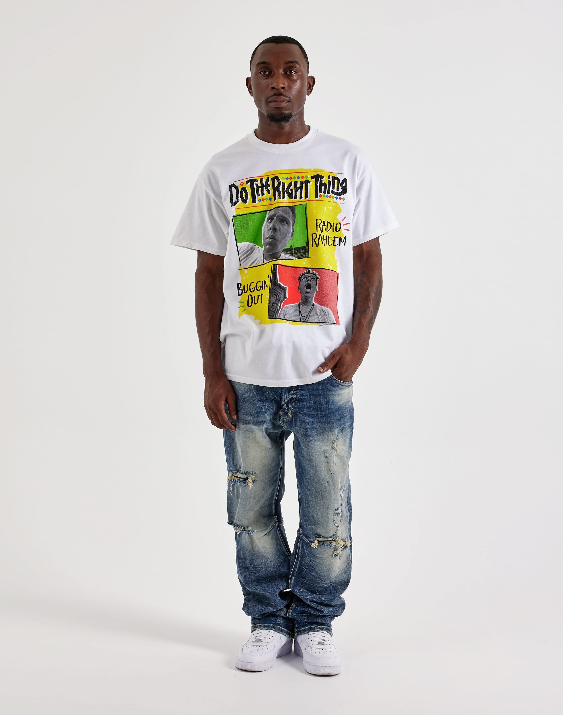 American Classics Do The Right Thing Tee, image 4 of 4