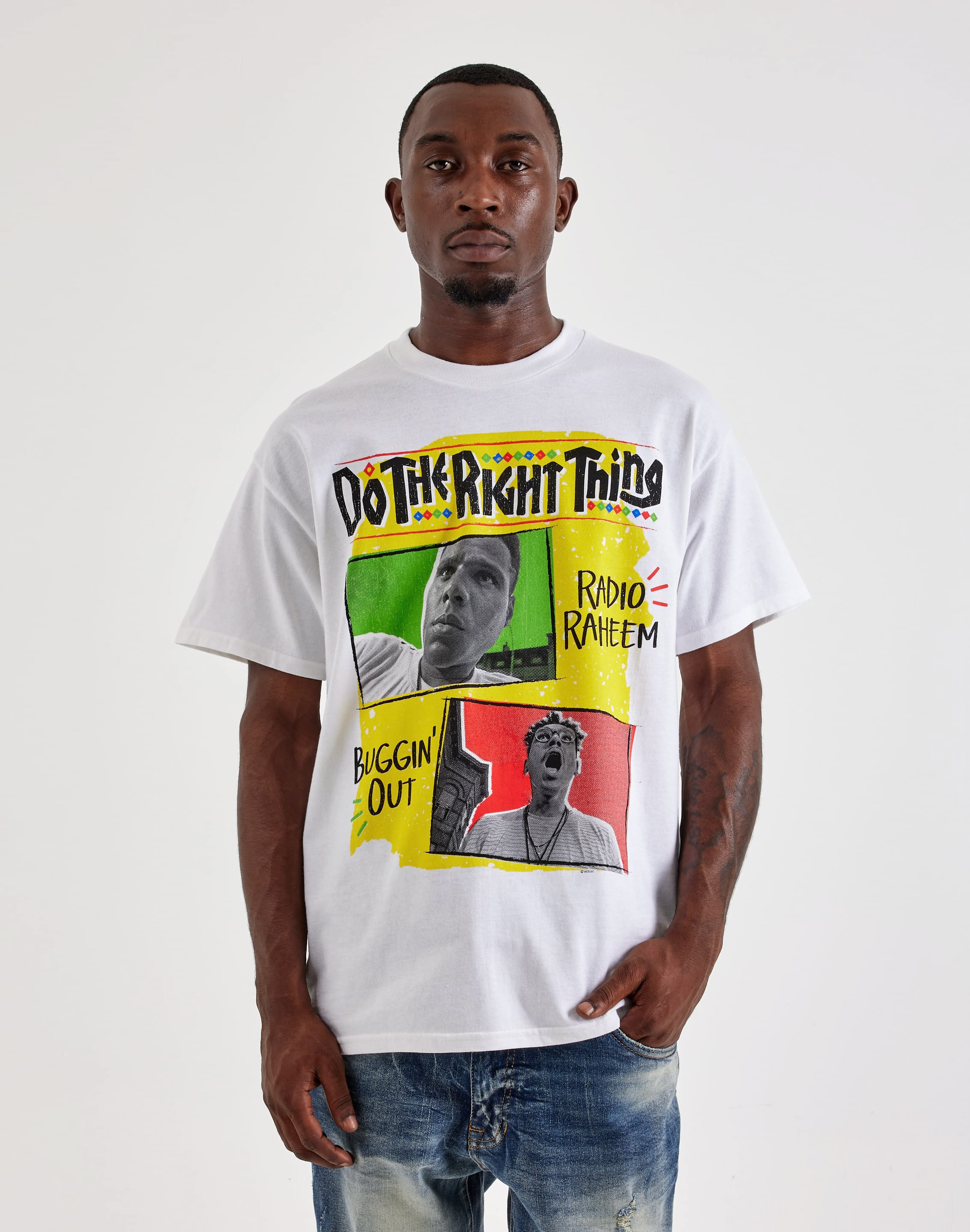 American Classics Do The Right Thing Tee, image 1 of 4