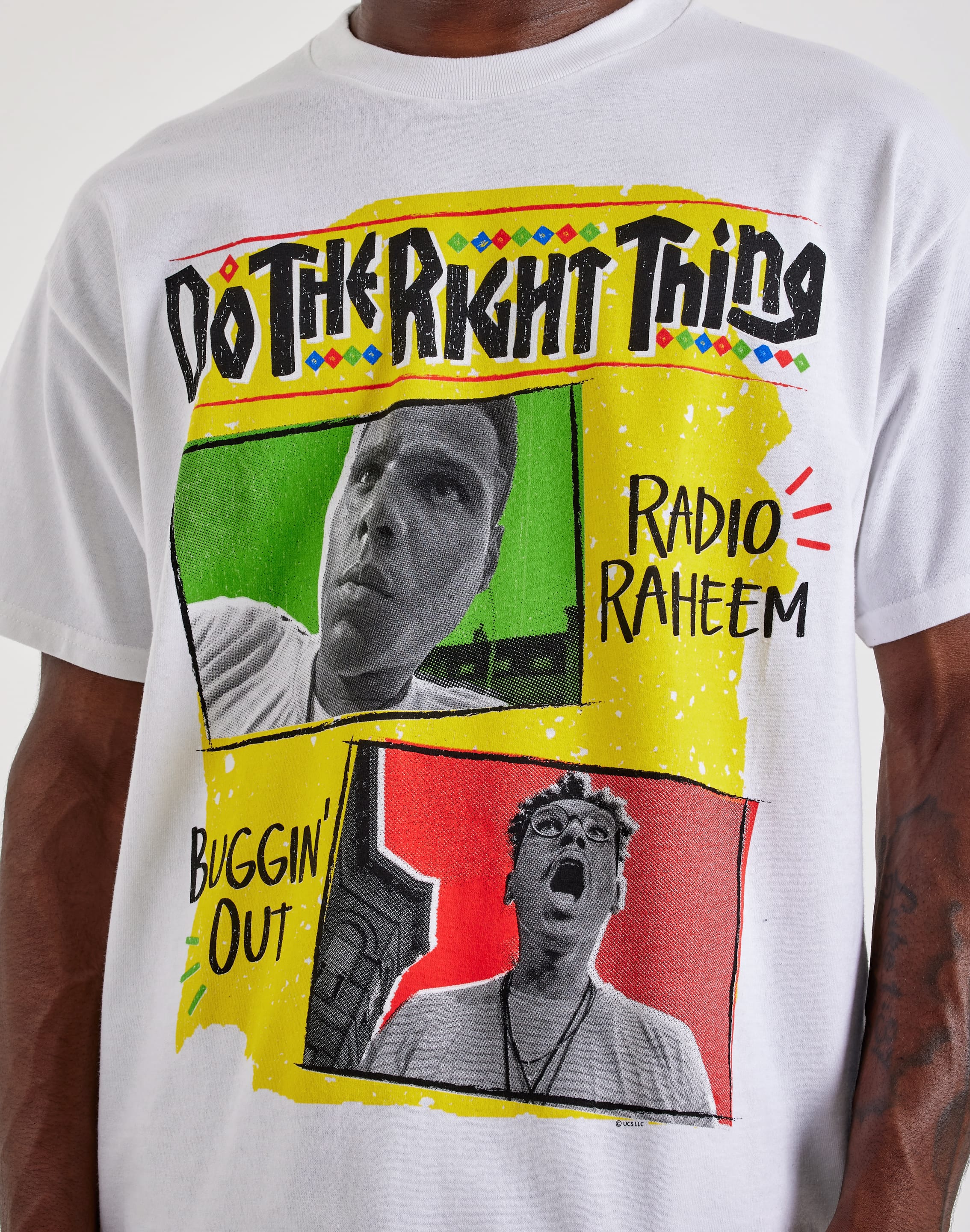 American Classics Do The Right Thing Tee, image 2 of 4