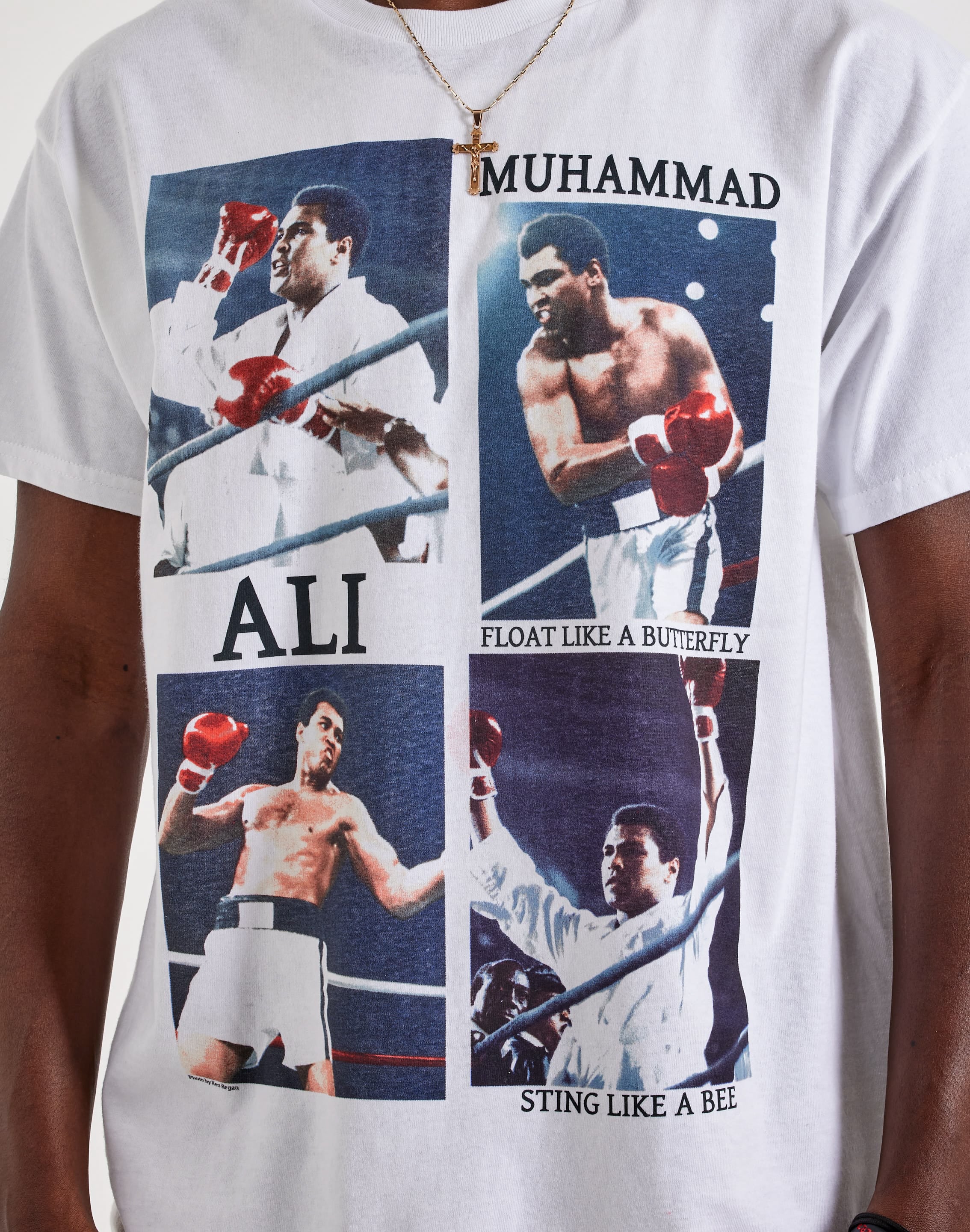 Photo of American Classics Muhammad Ali Tee
