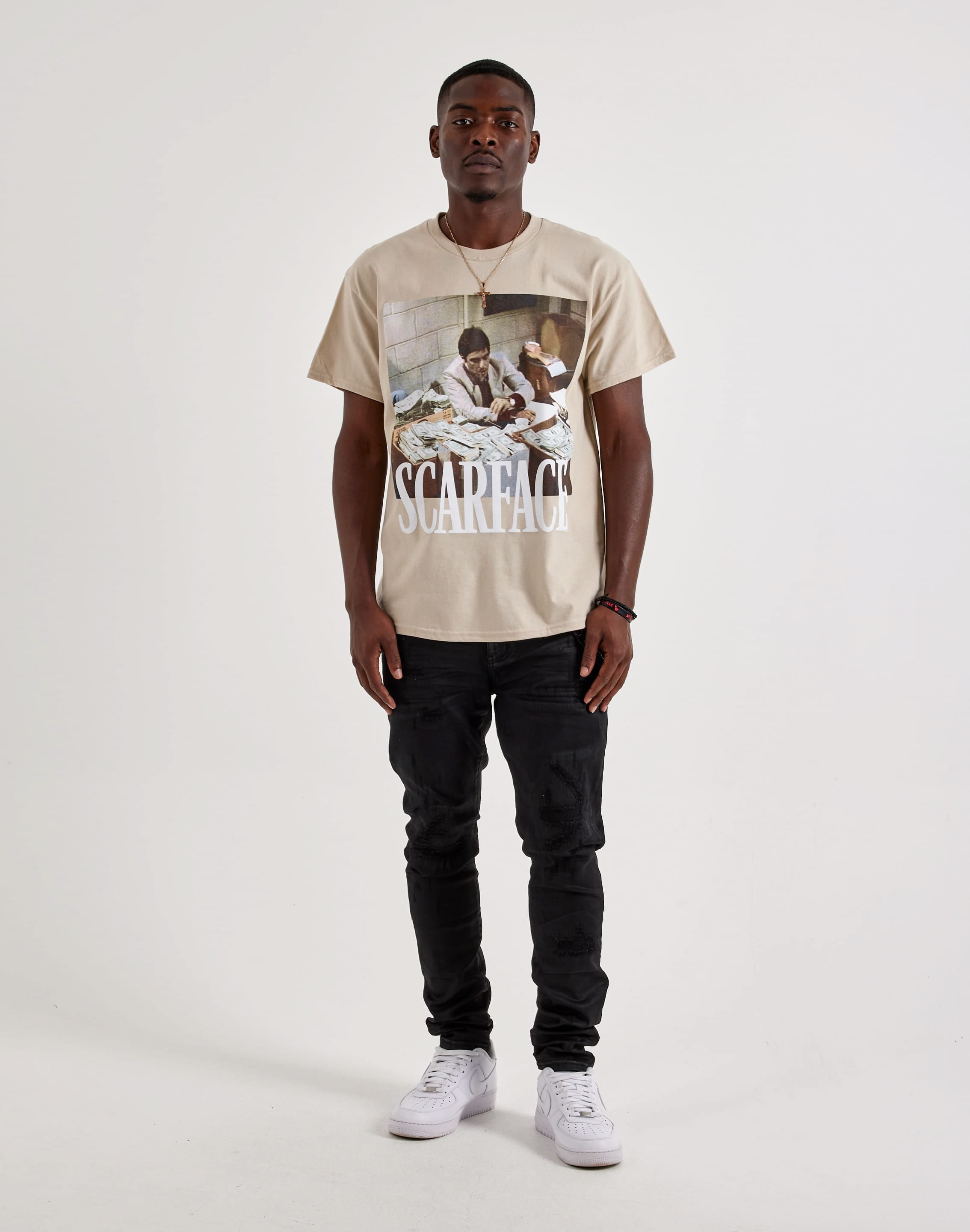 Photo of American Classics Scarface Money Tee