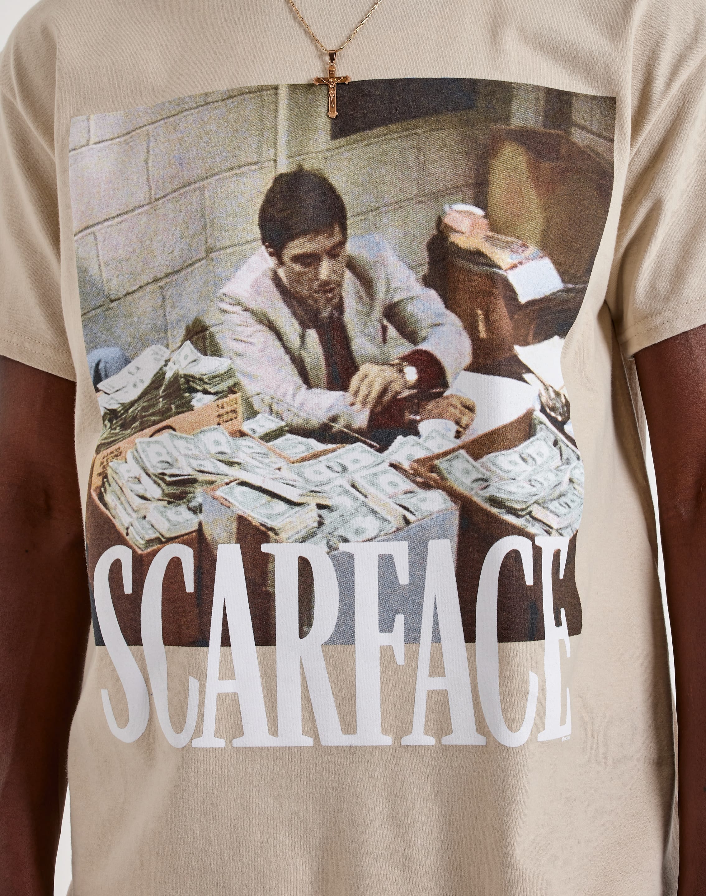 Photo of American Classics Scarface Money Tee