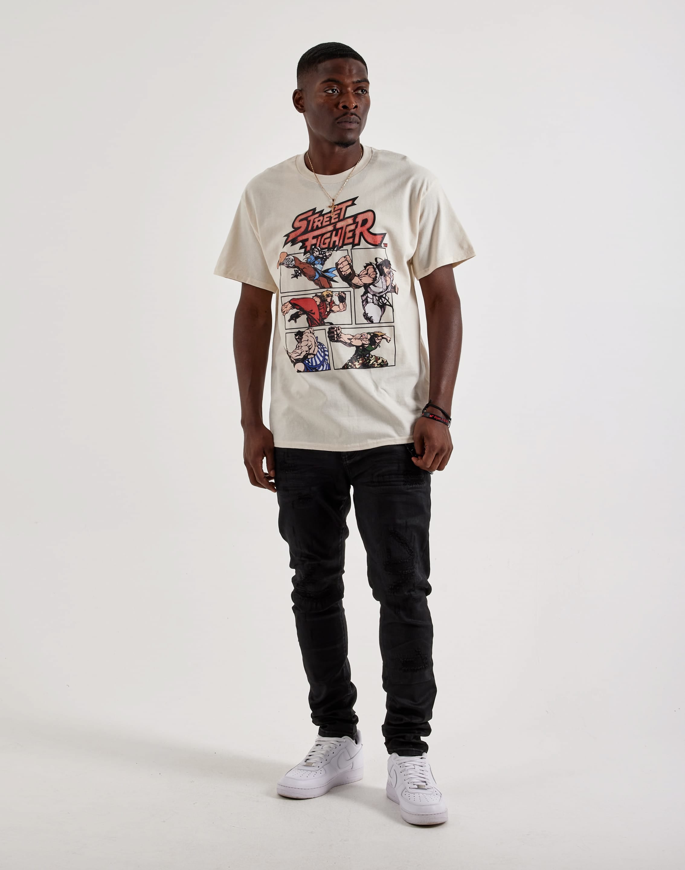 Photo of American Classics Street Fighter Anime Tee