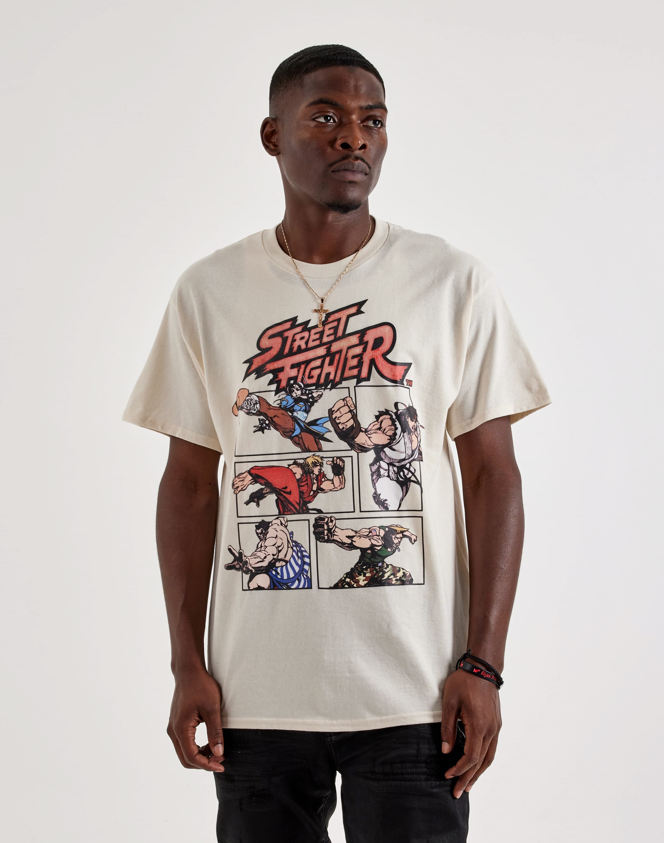 Photo of American Classics Street Fighter Anime Tee