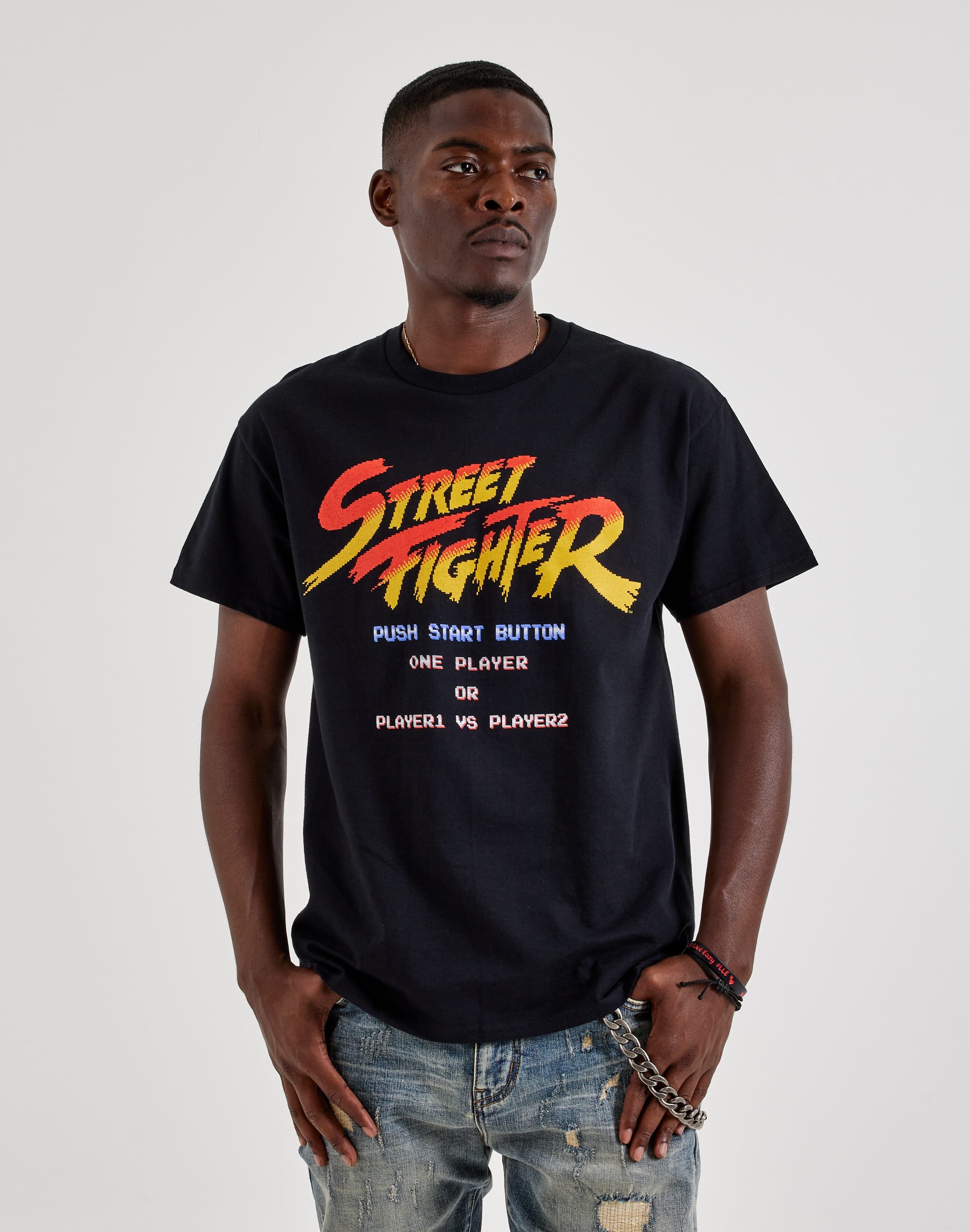 American Classics Street Fighter Tee, image 1 of 4