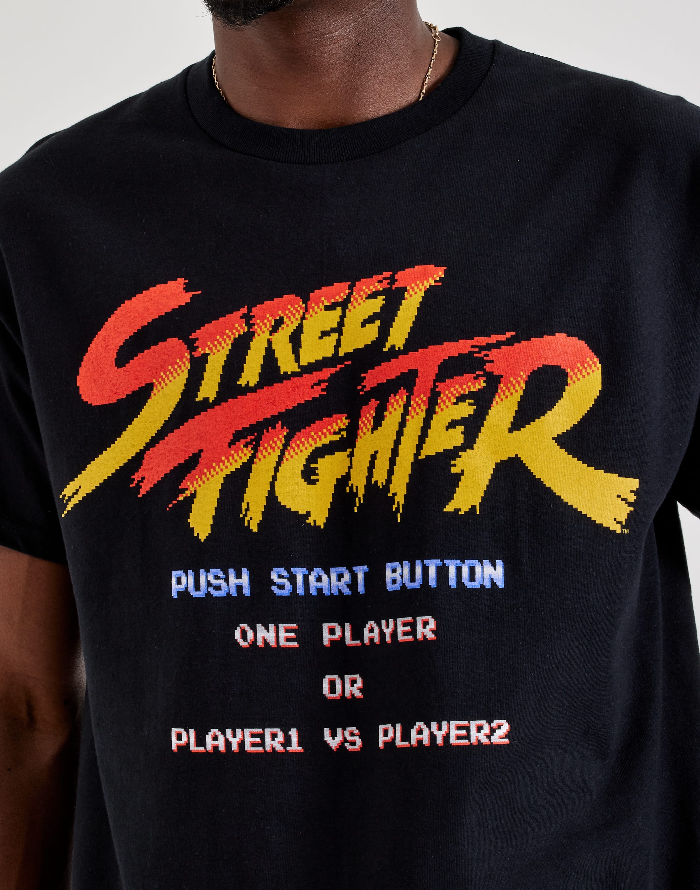American Classics Street Fighter Tee, image 3 of 4