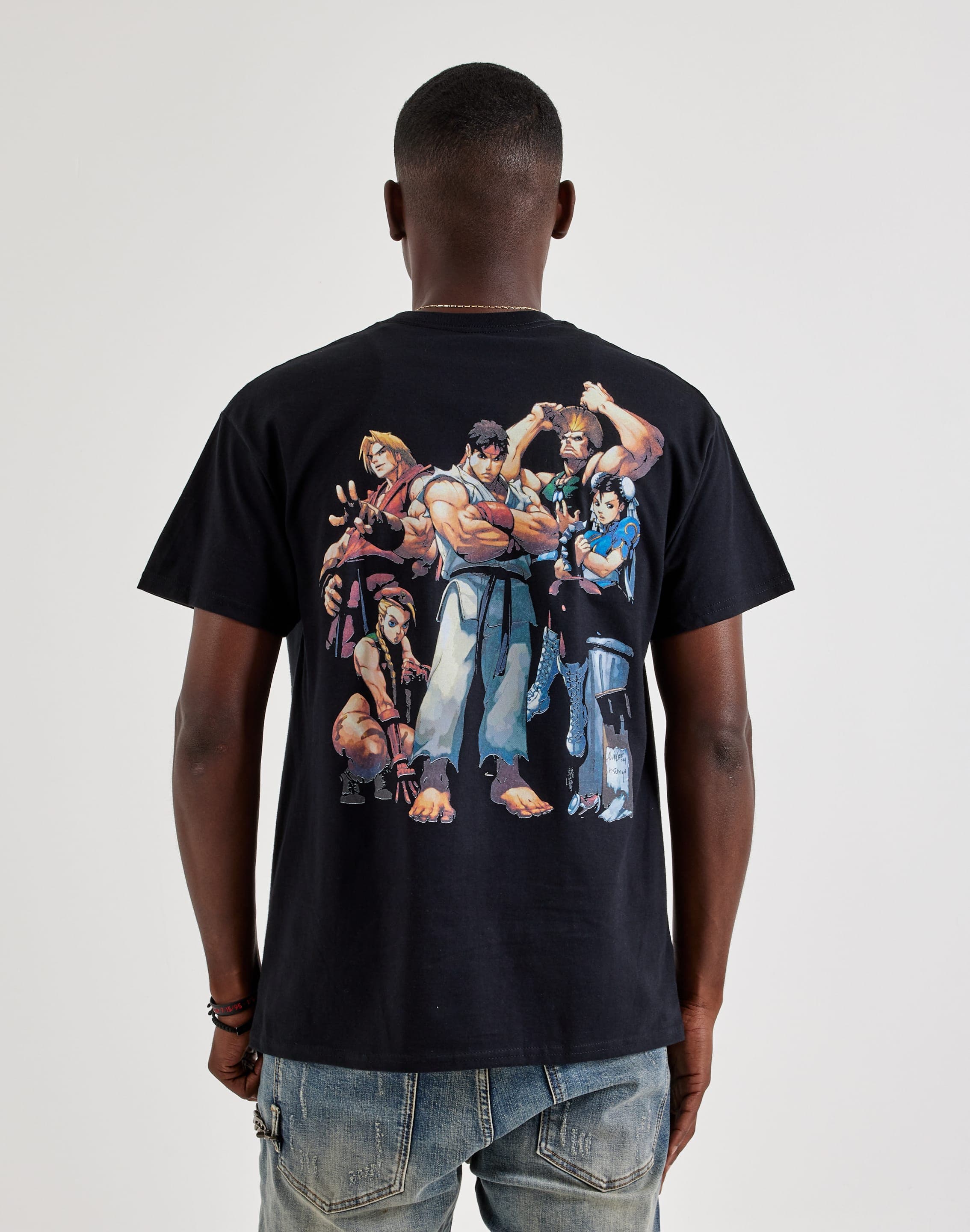 American Classics Street Fighter Tee, image 2 of 4