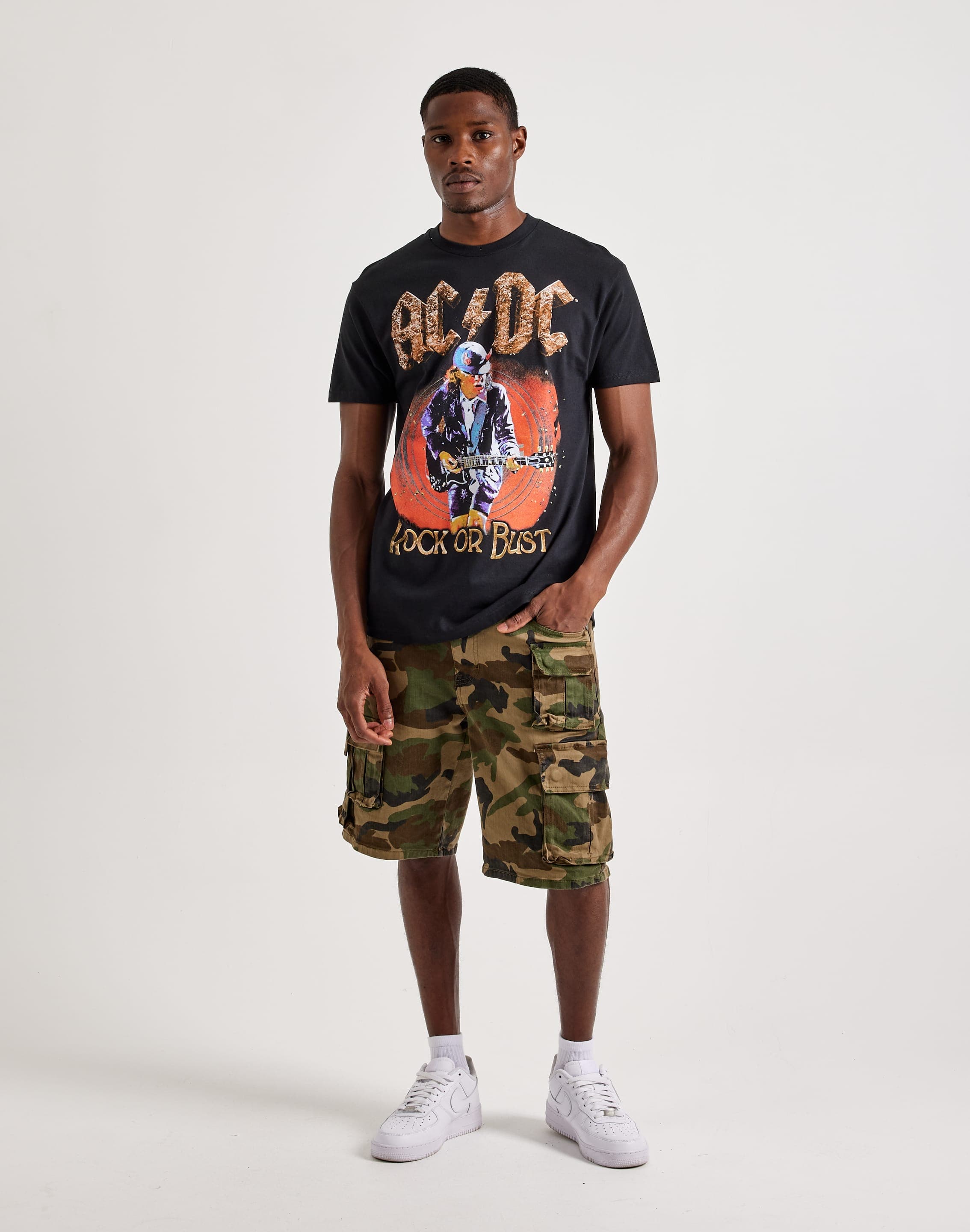 American Classics AC/DC Rock Or Bust Tee – DTLR