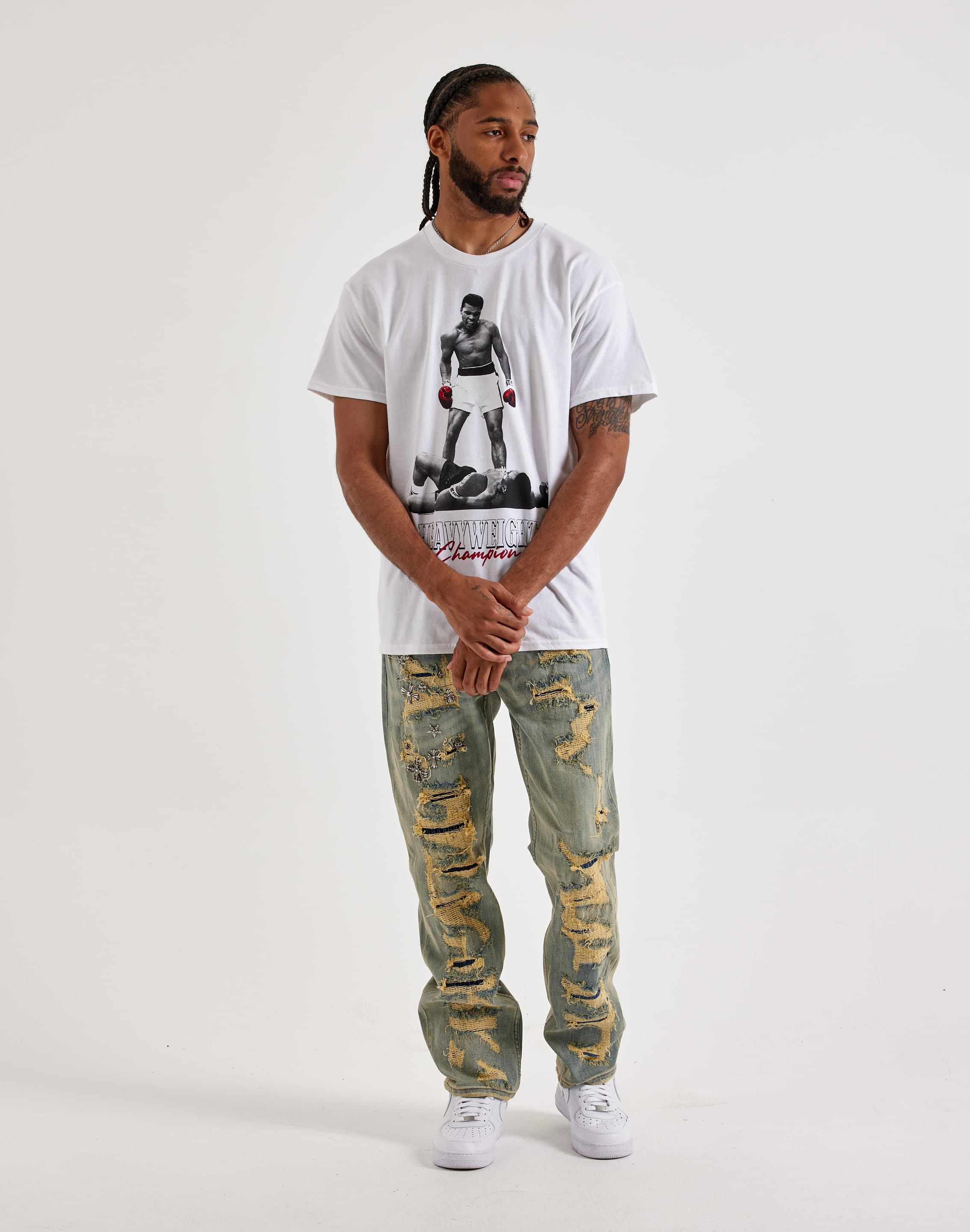 Photo of American Classics  Ali Heavyweight Champ Tee