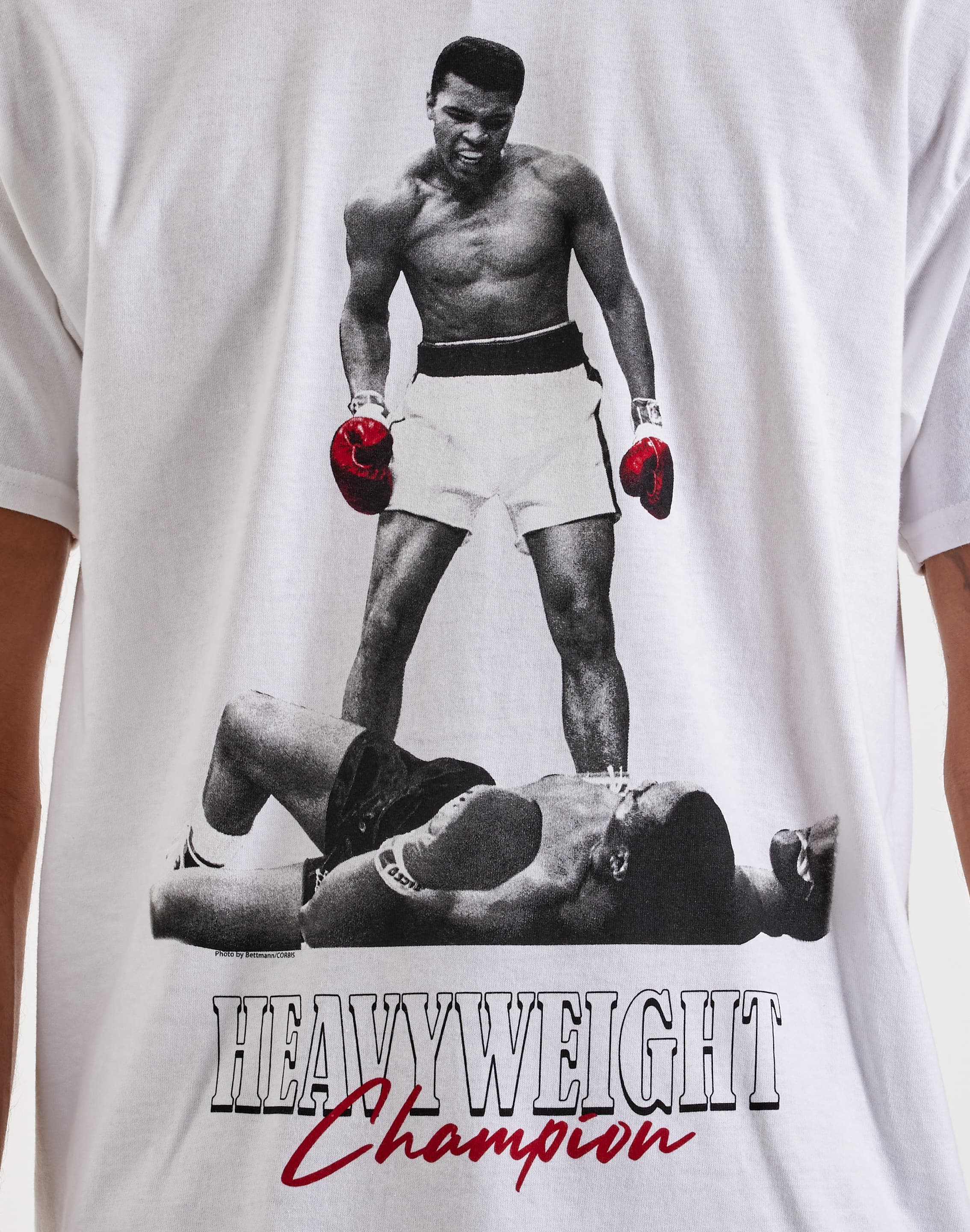 Photo of American Classics  Ali Heavyweight Champ Tee