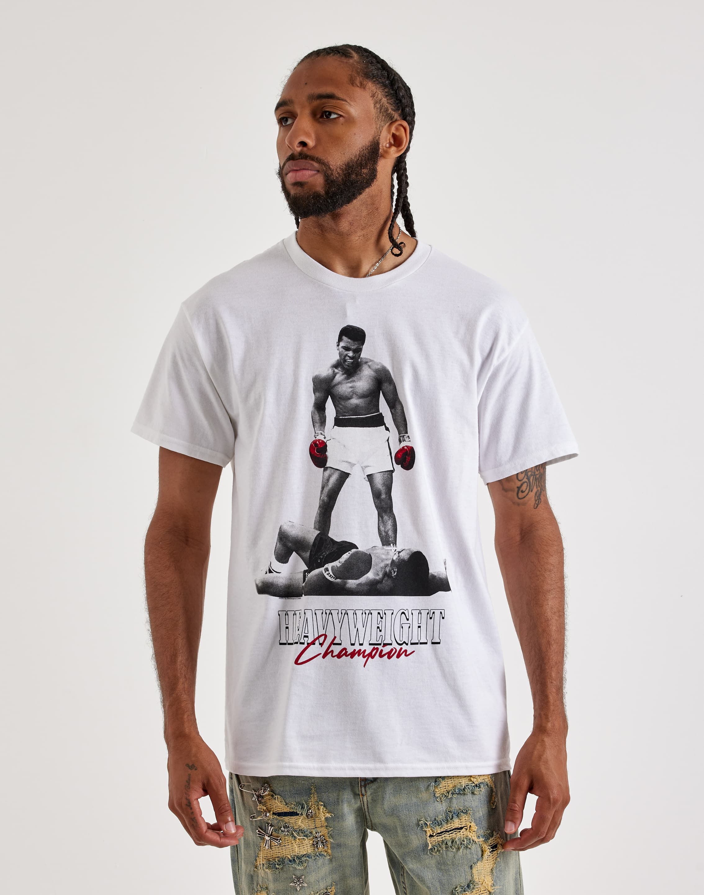 Photo of American Classics  Ali Heavyweight Champ Tee