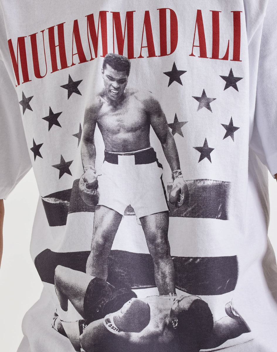 American Classics Muhammad Ali Stars Tee – DTLR