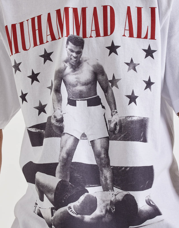 American Classics Muhammad Ali Stars Tee – DTLR