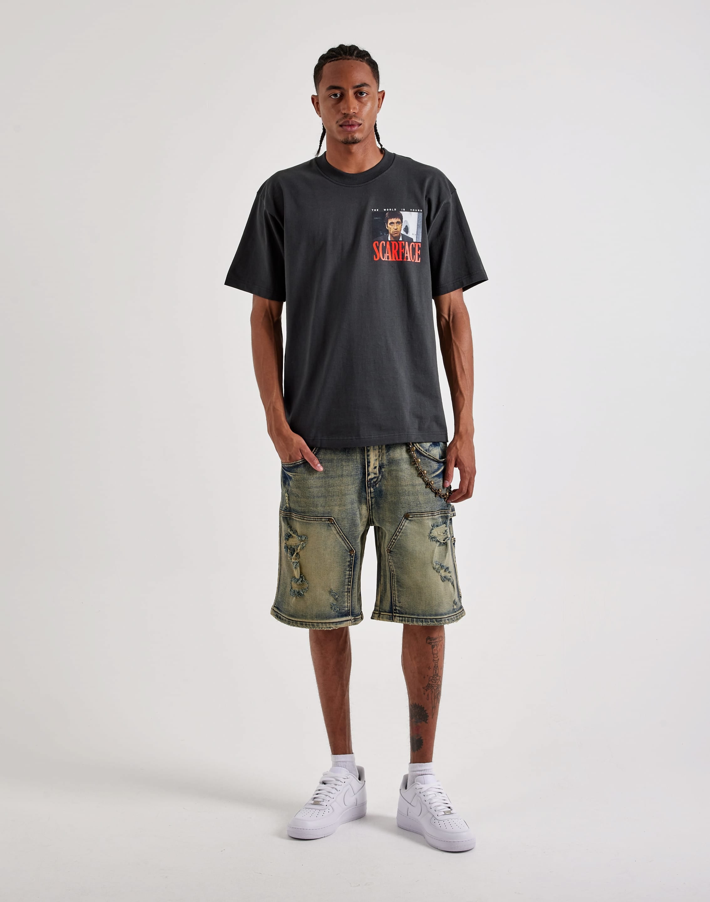 Photo of American Classics Scarface Collage Tee