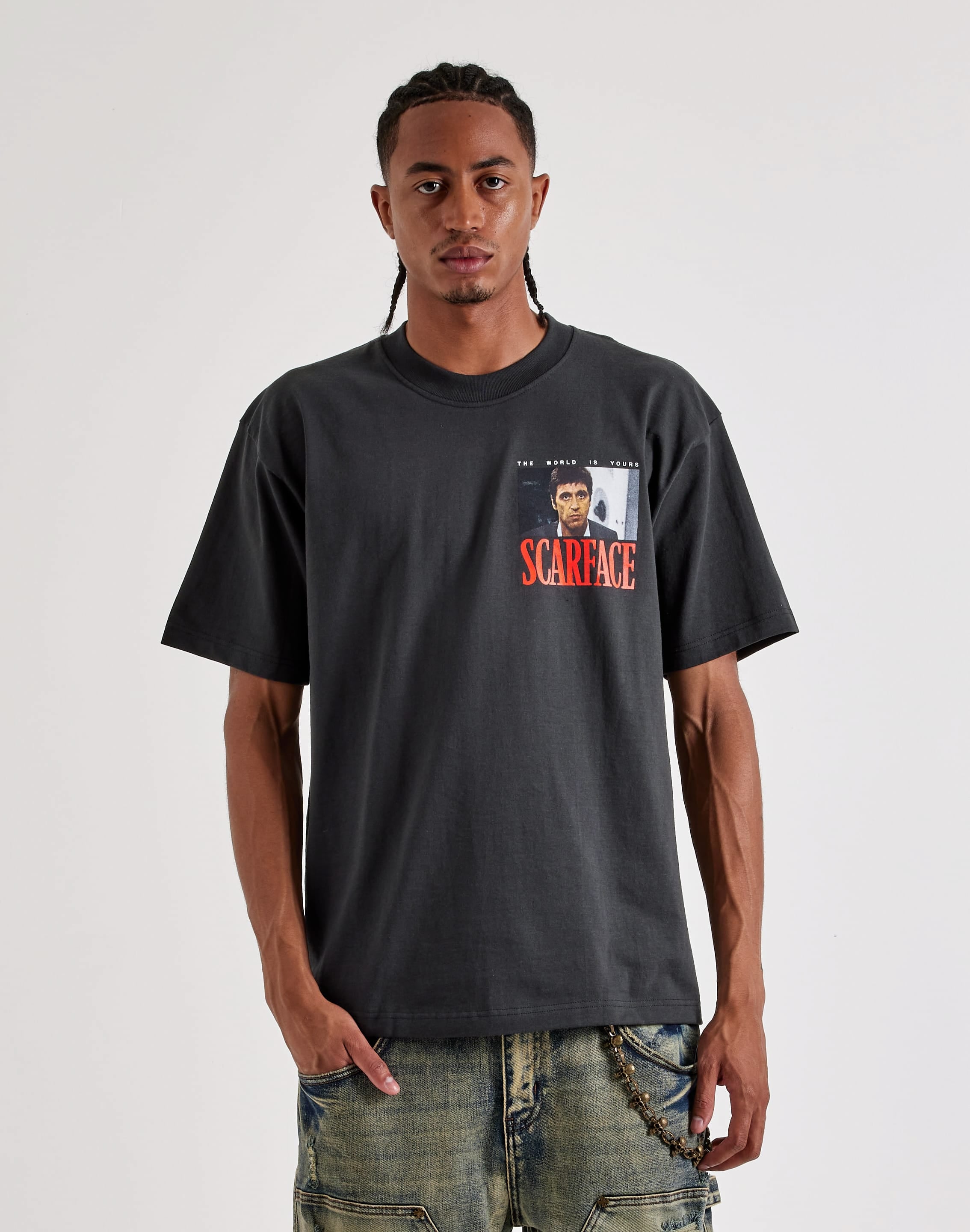 Photo of American Classics Scarface Collage Tee