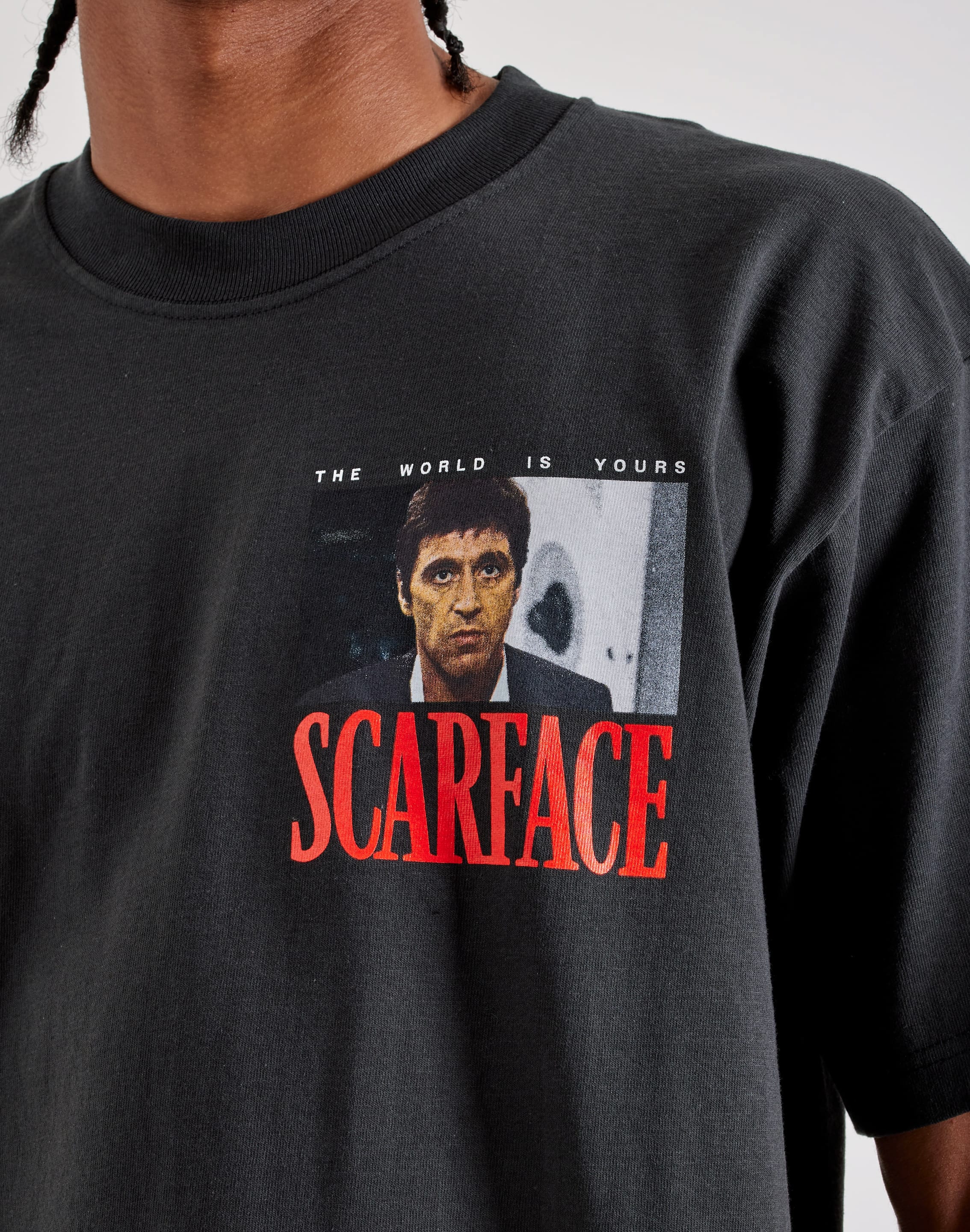 Photo of American Classics Scarface Collage Tee