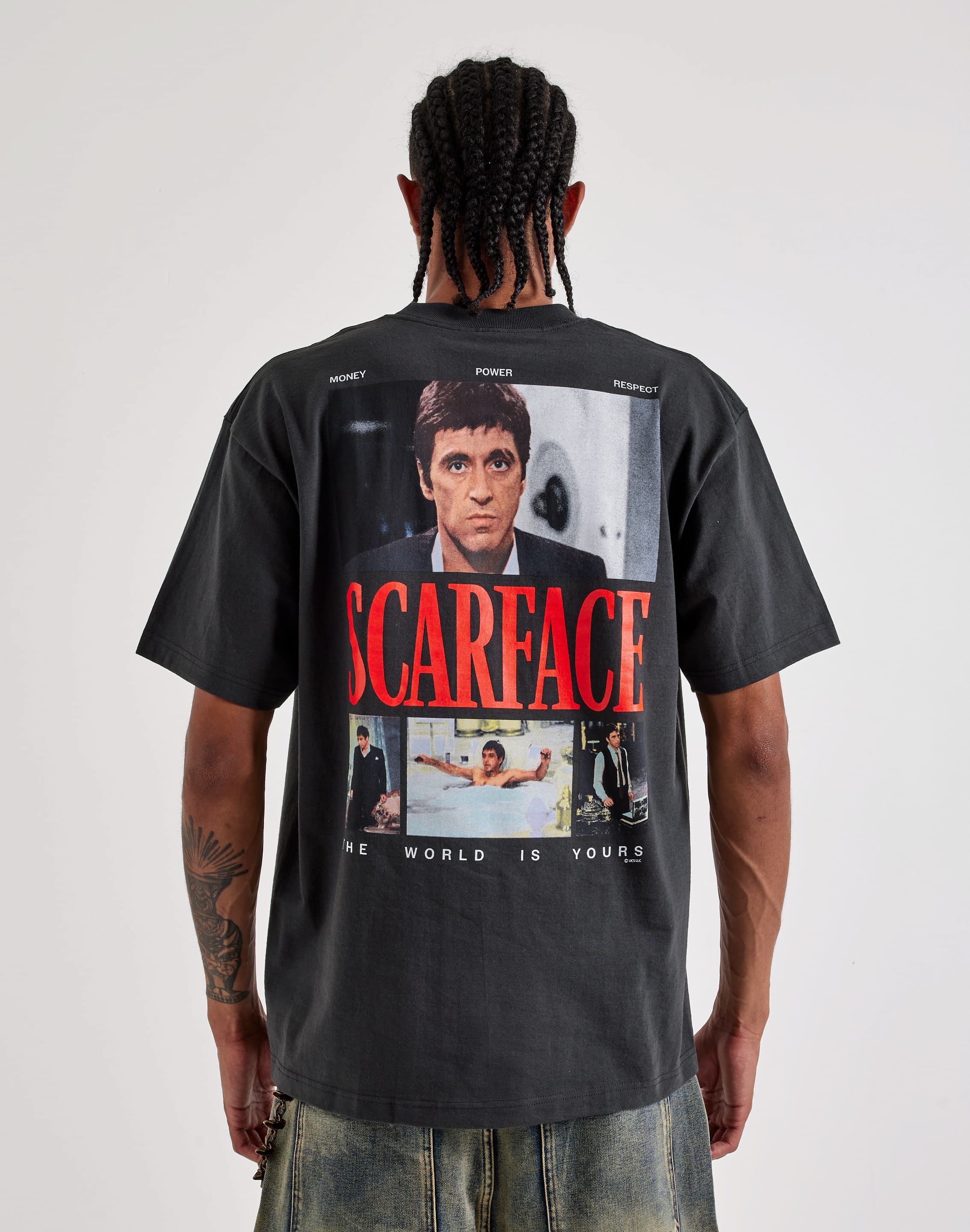 Photo of American Classics Scarface Collage Tee