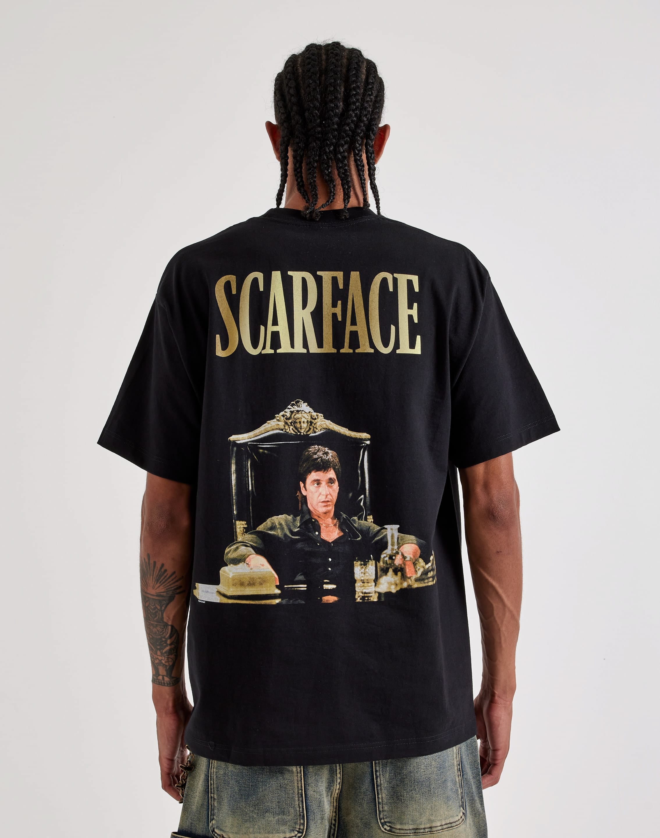 Photo of American Classics Scarface The World Is Yours Tee