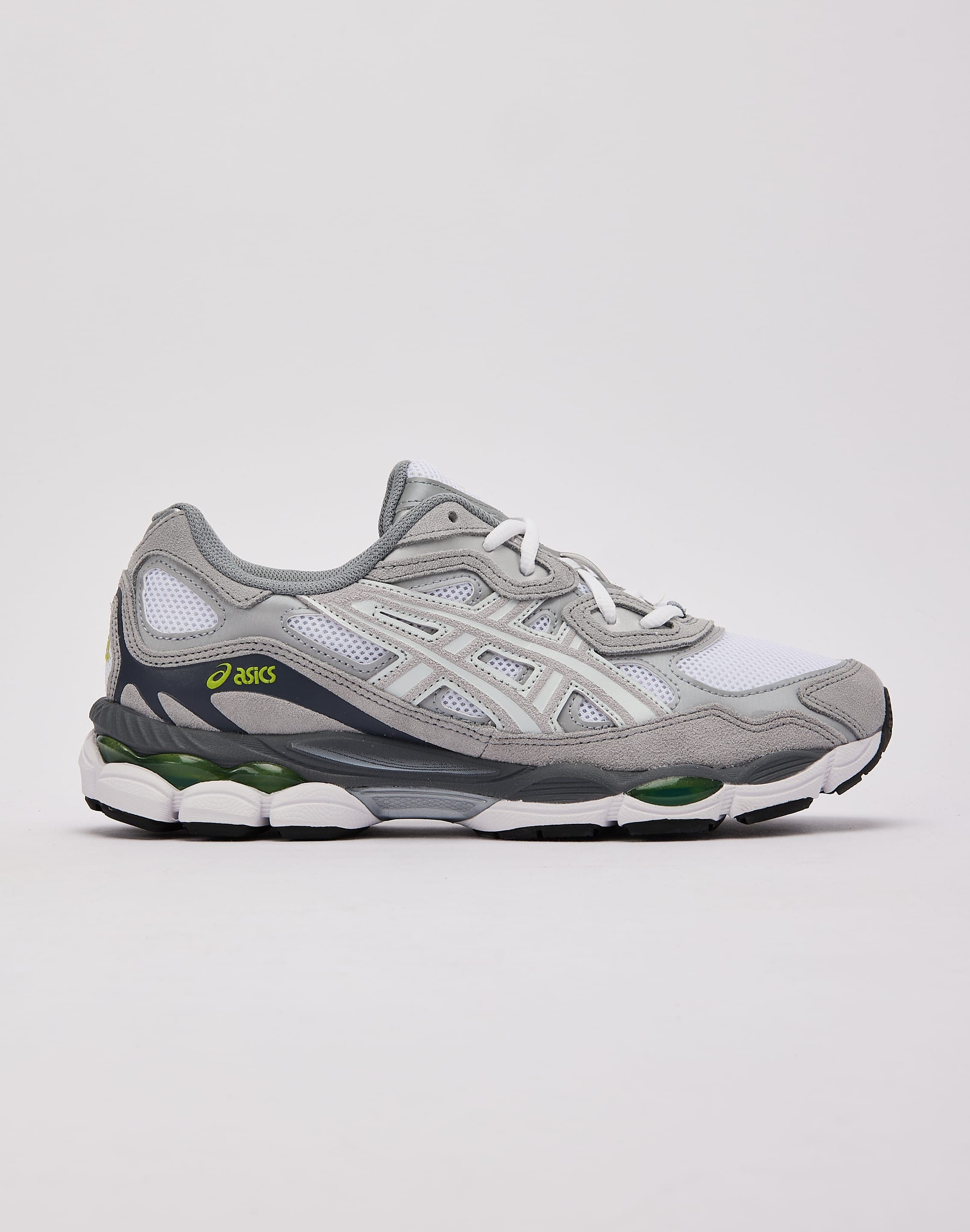 ミュージック Eriy Grey ASICS GEL-NYC Junior - JD Sports Global
