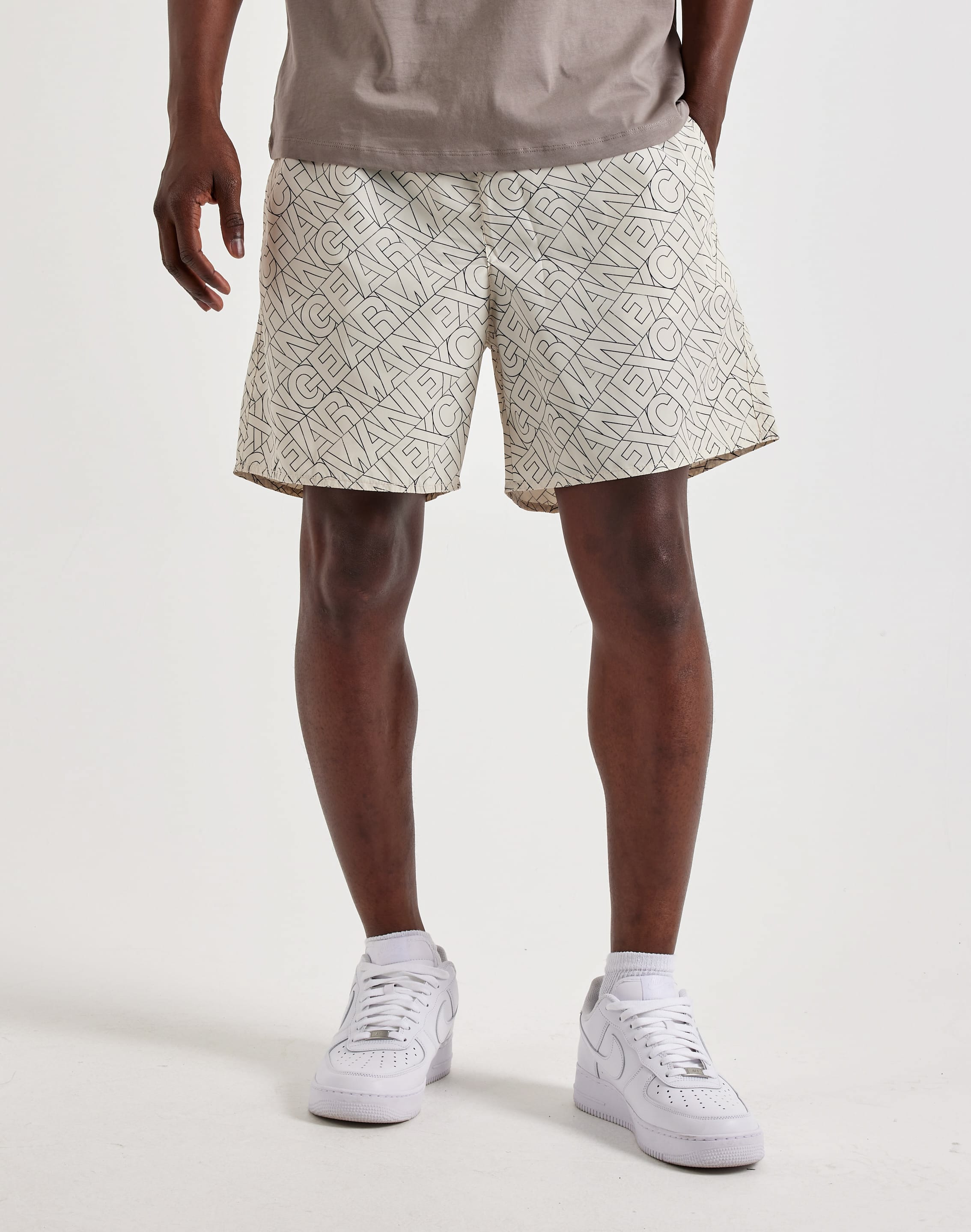 Photo of Armani Exchange Boxer Swim Shorts