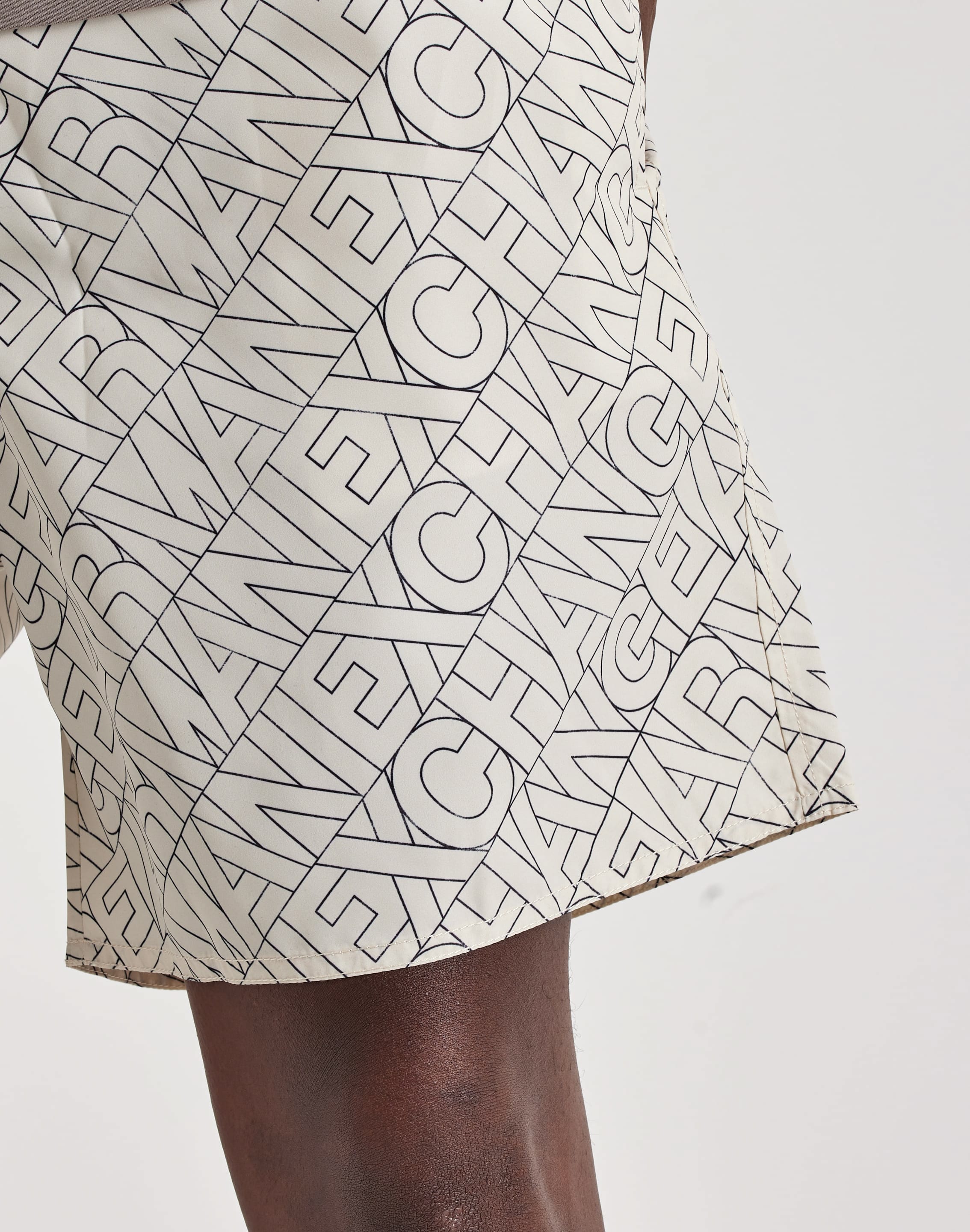 Photo of Armani Exchange Boxer Swim Shorts