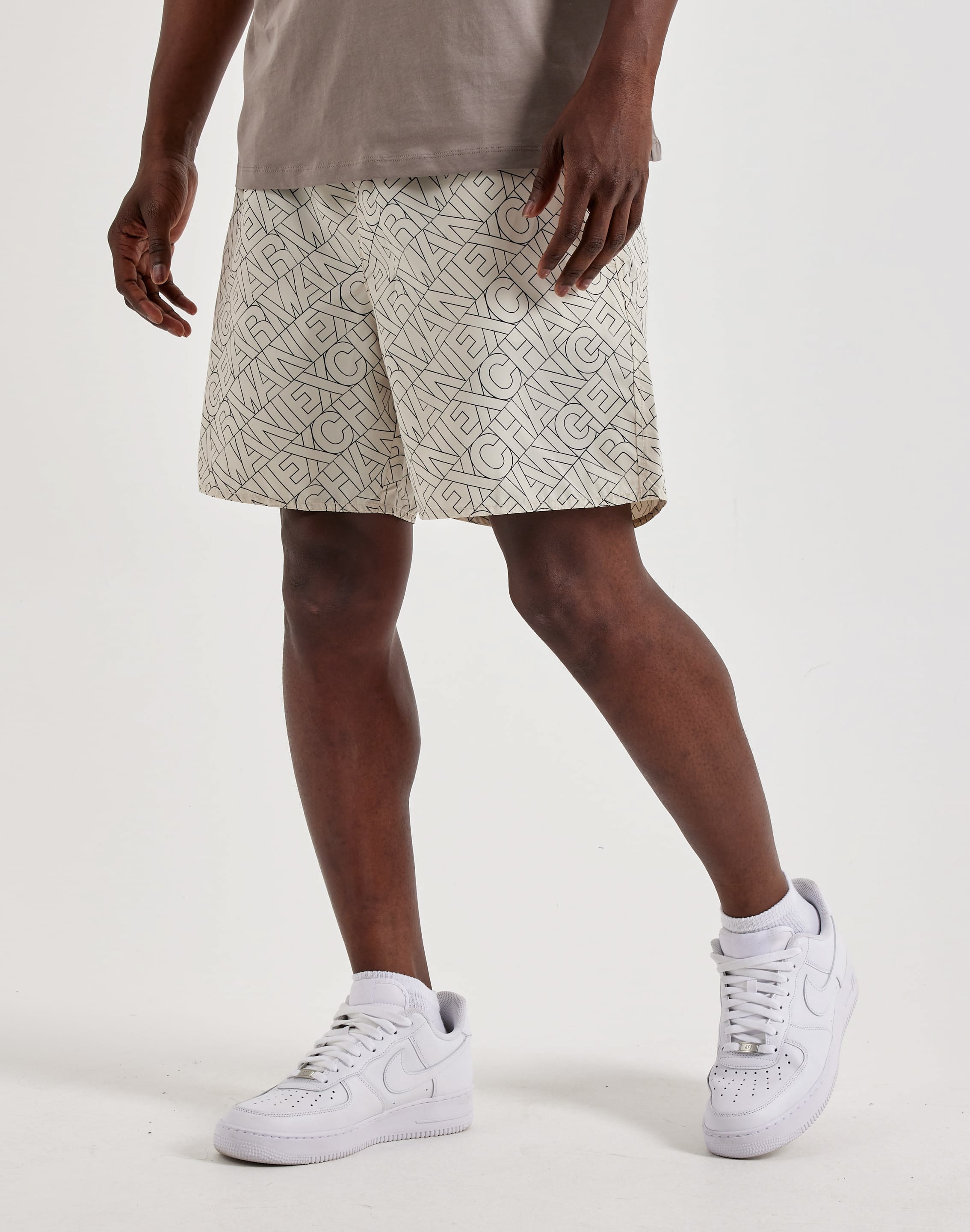 Photo of Armani Exchange Boxer Swim Shorts