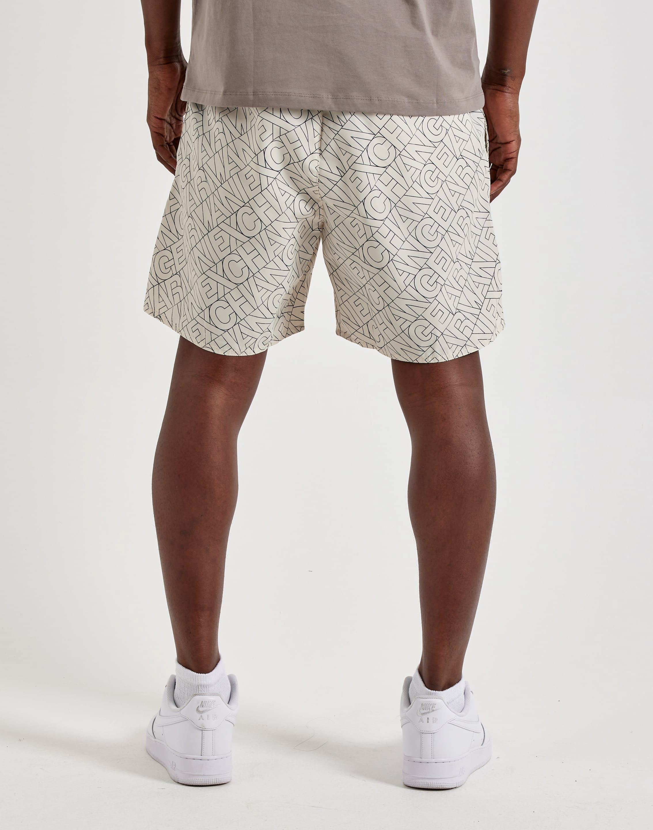 Photo of Armani Exchange Boxer Swim Shorts