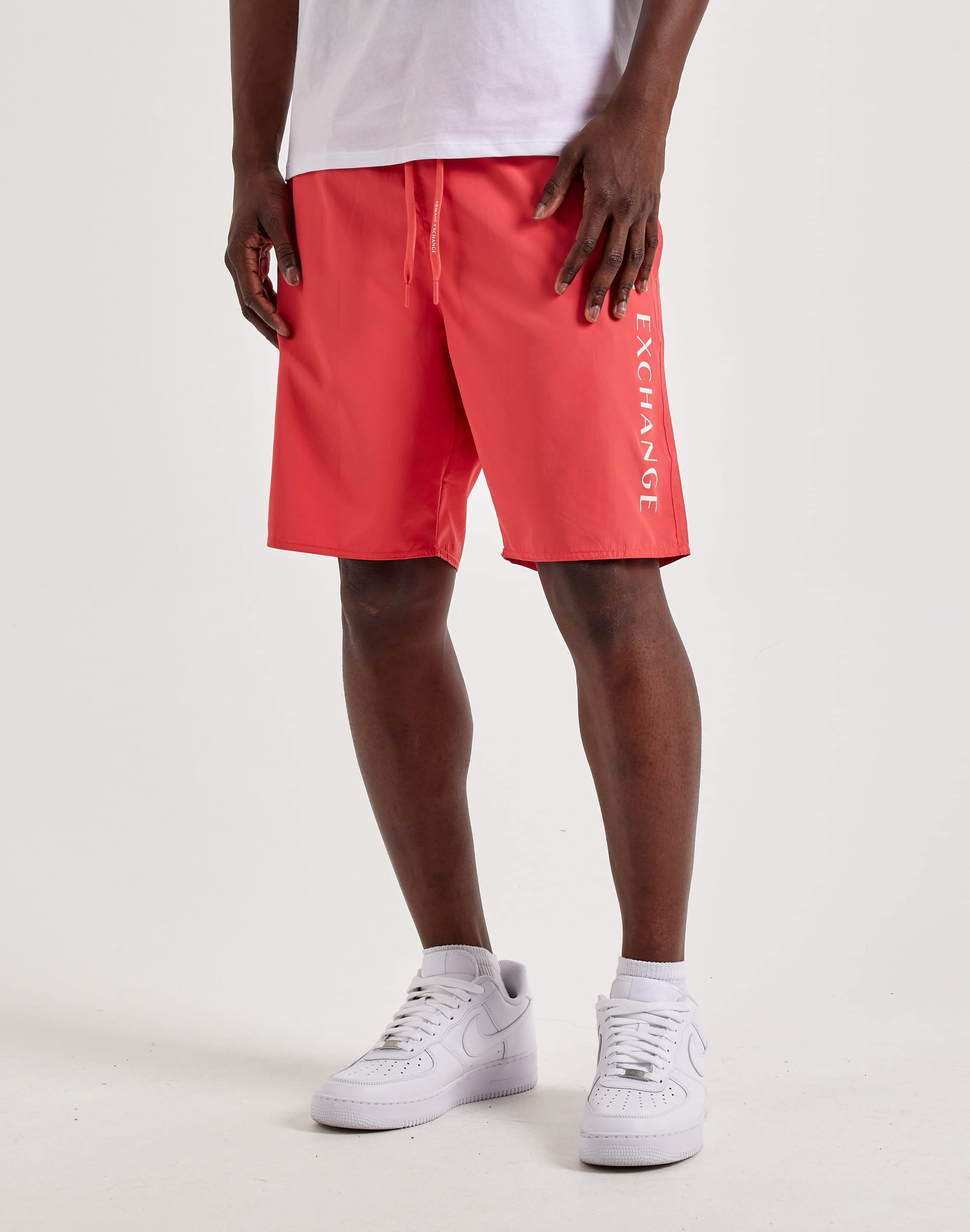 Photo of Armani Exchange Boxer Swim Shorts