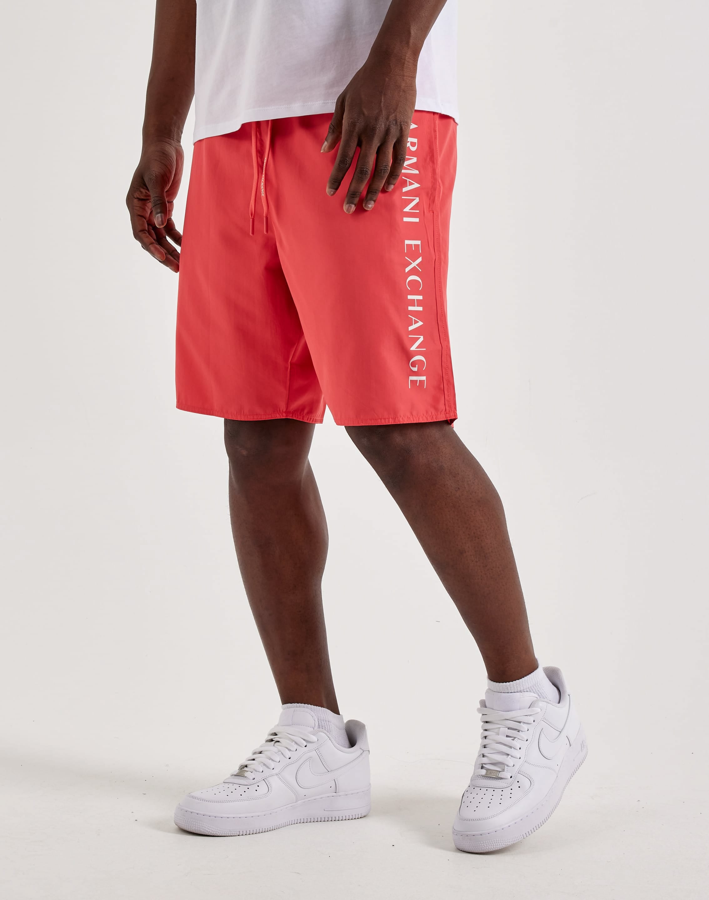 Photo of Armani Exchange Boxer Swim Shorts
