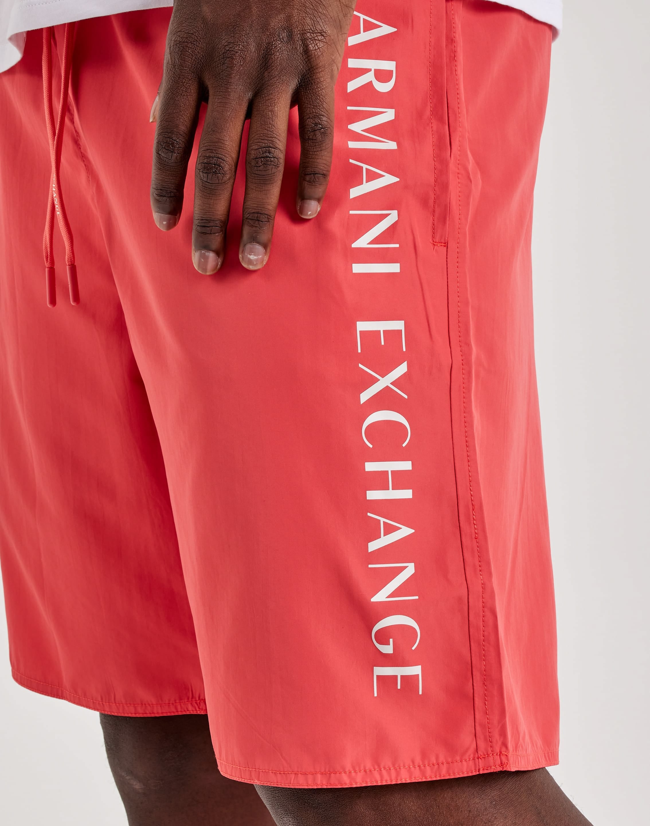Photo of Armani Exchange Boxer Swim Shorts