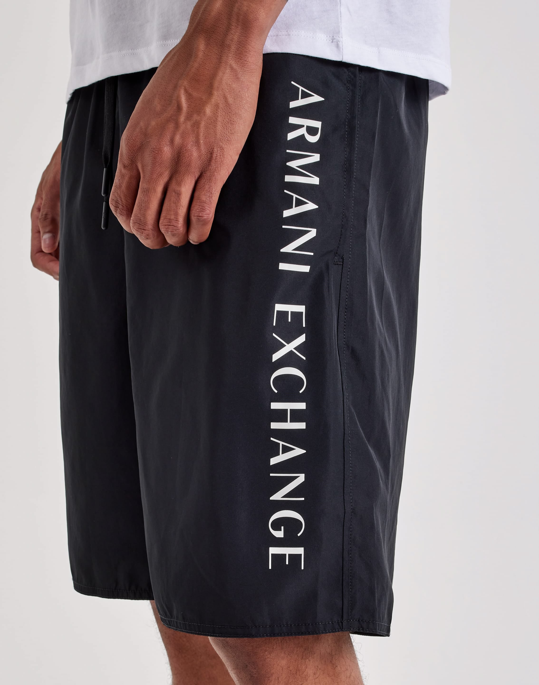 Photo of Armani Exchange Boxer Swim Shorts