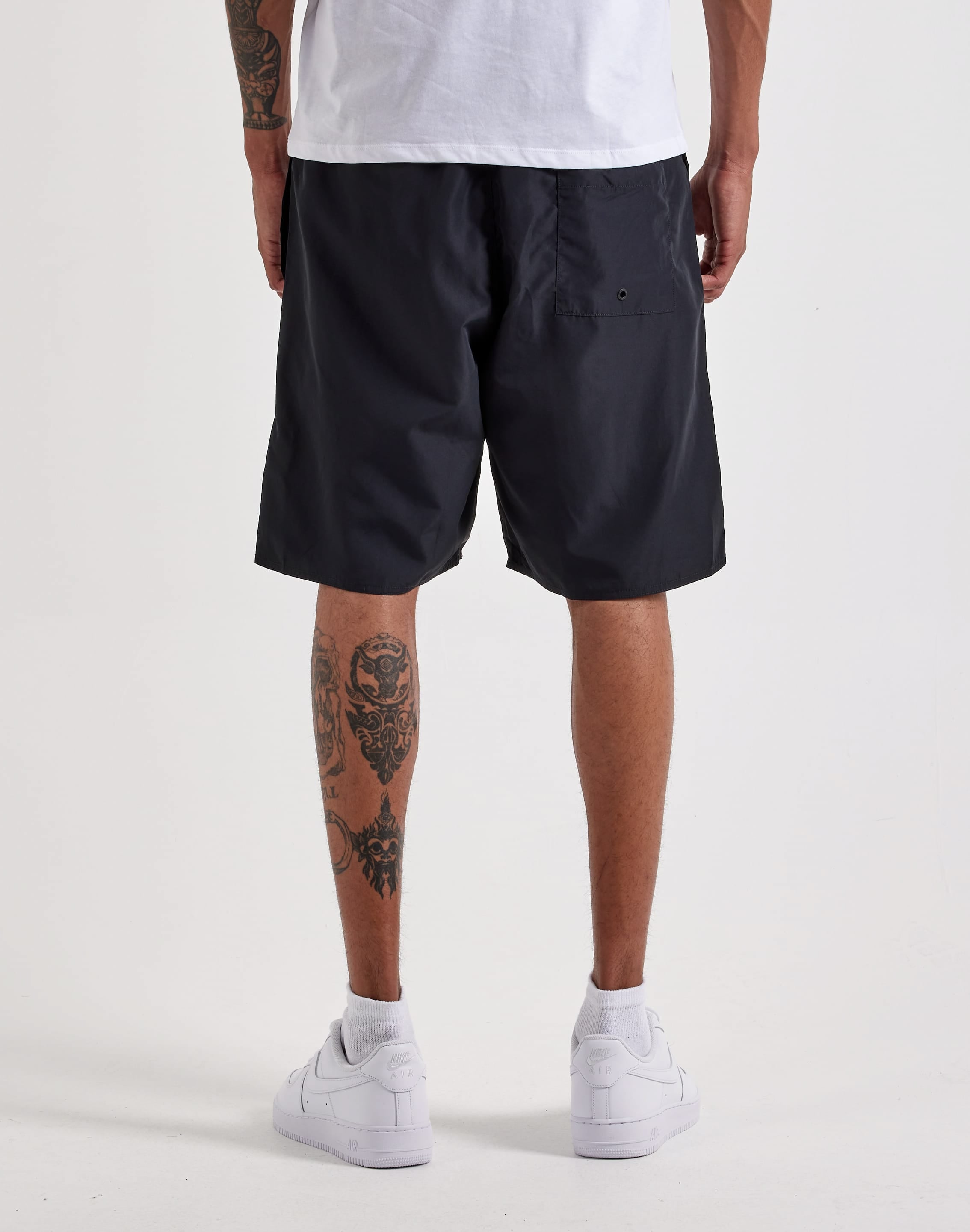 Photo of Armani Exchange Boxer Swim Shorts