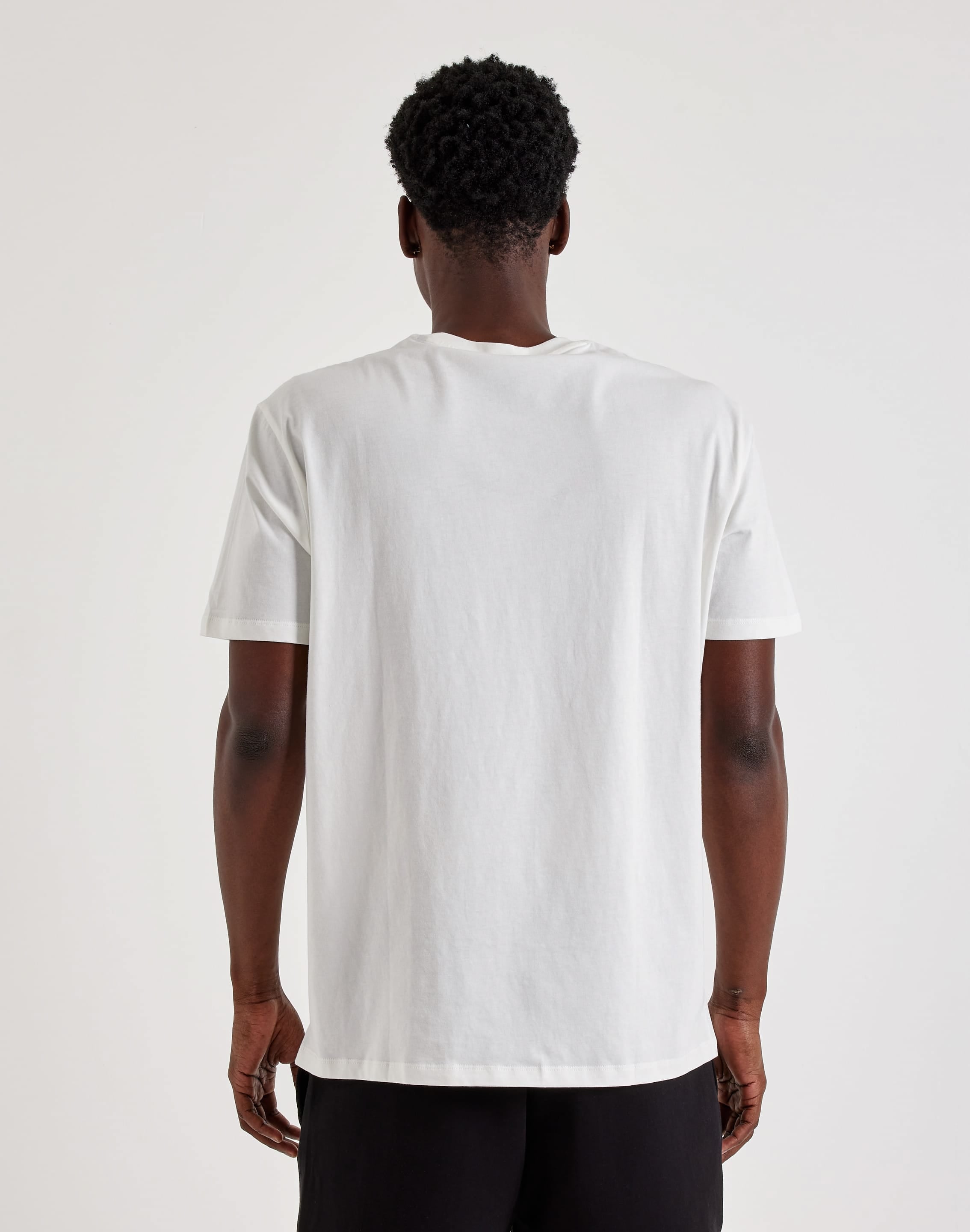 Photo of Armani Exchange Box Logo Tee