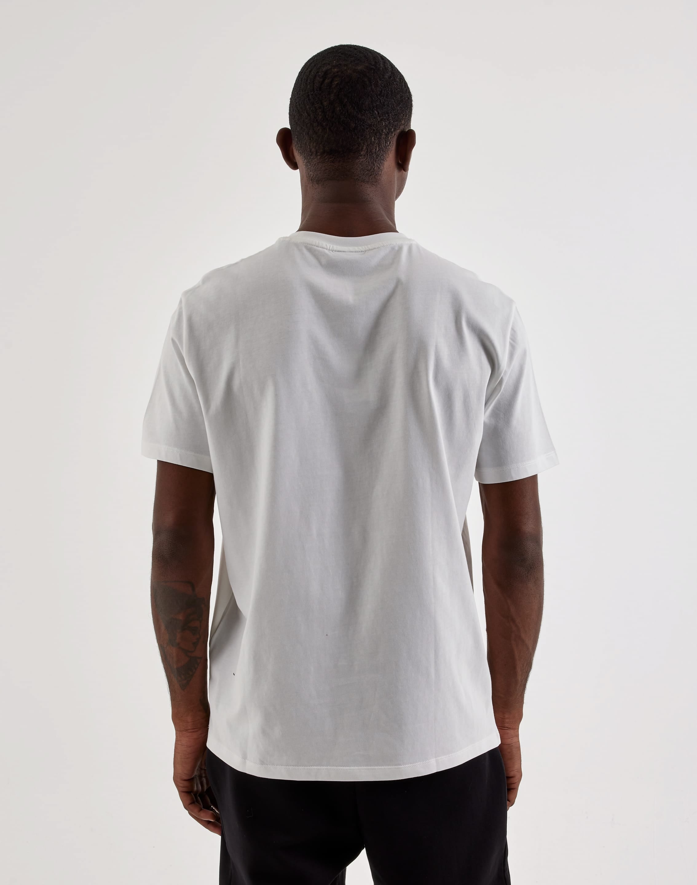 Armani Exchange Bold Logo Tee, image 3 of 4