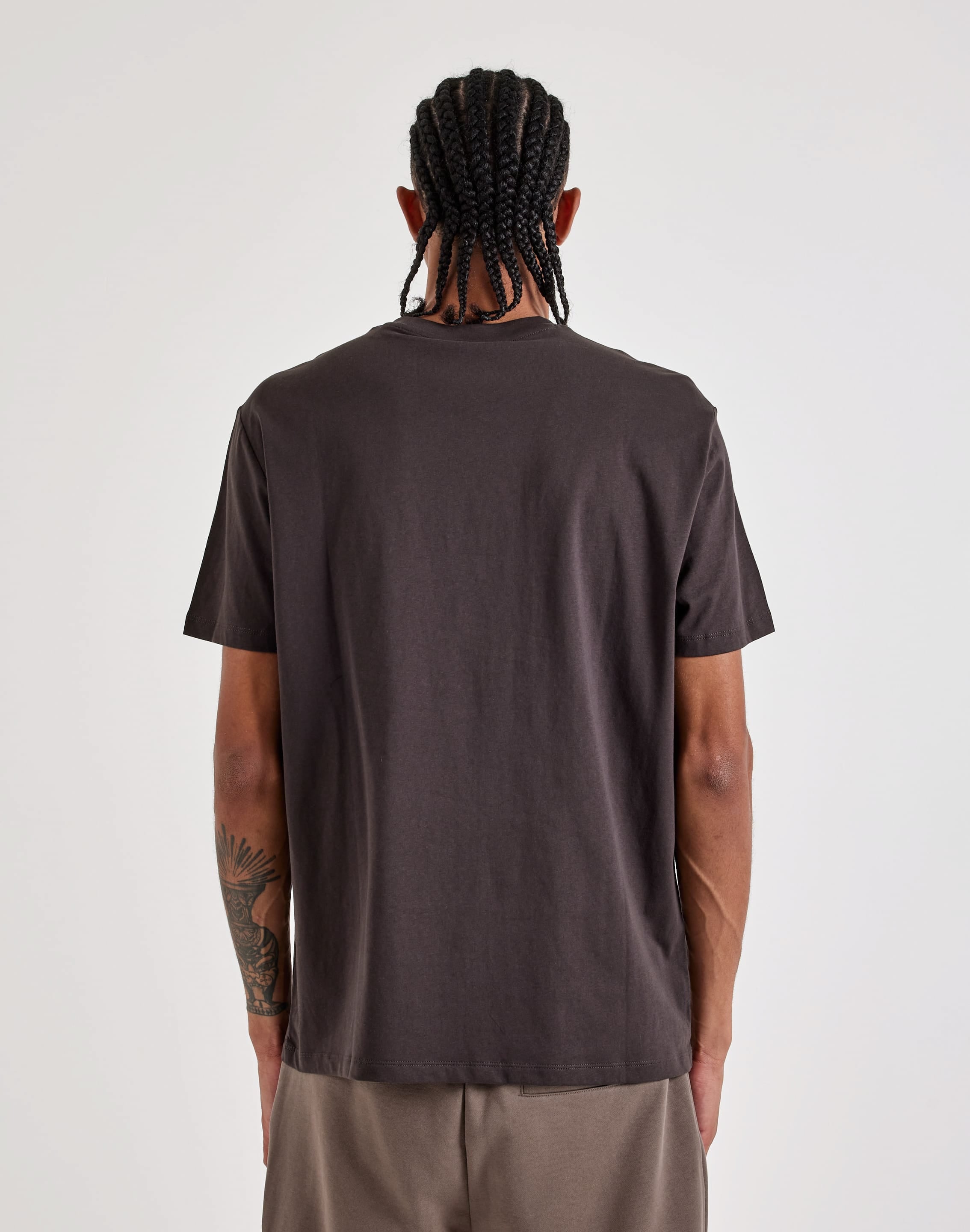 Photo of Armani Exchange Vintage Circle Logo Tee